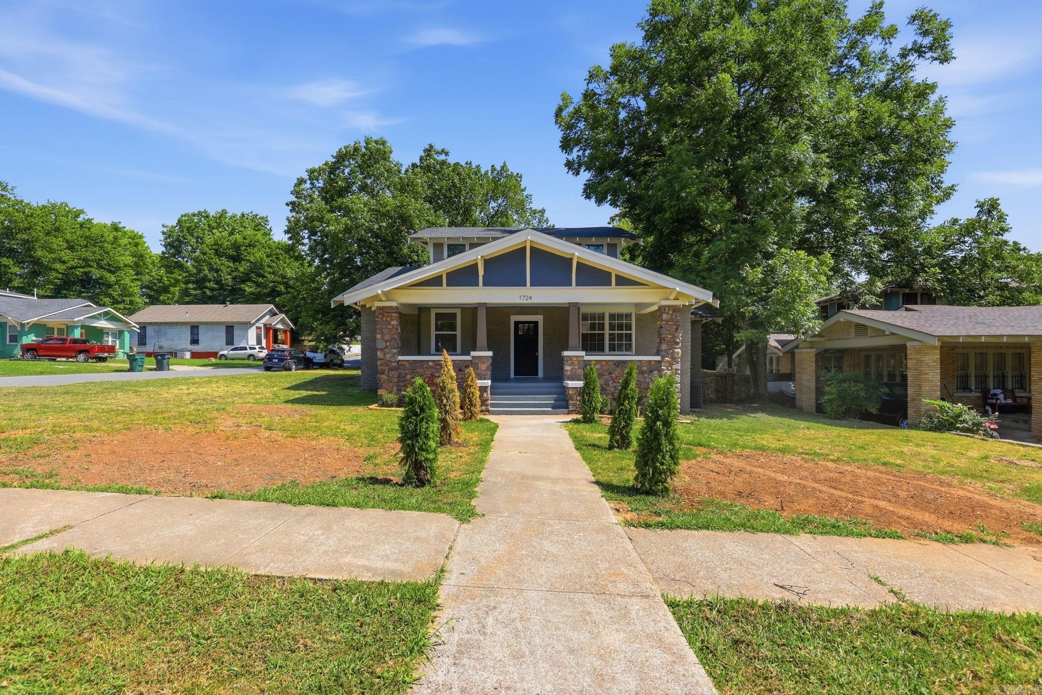 FLEMING & BRADFORD - Residential