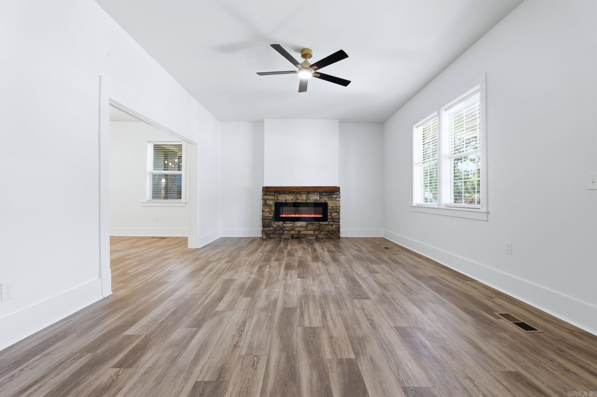 FLEMING & BRADFORD - Residential