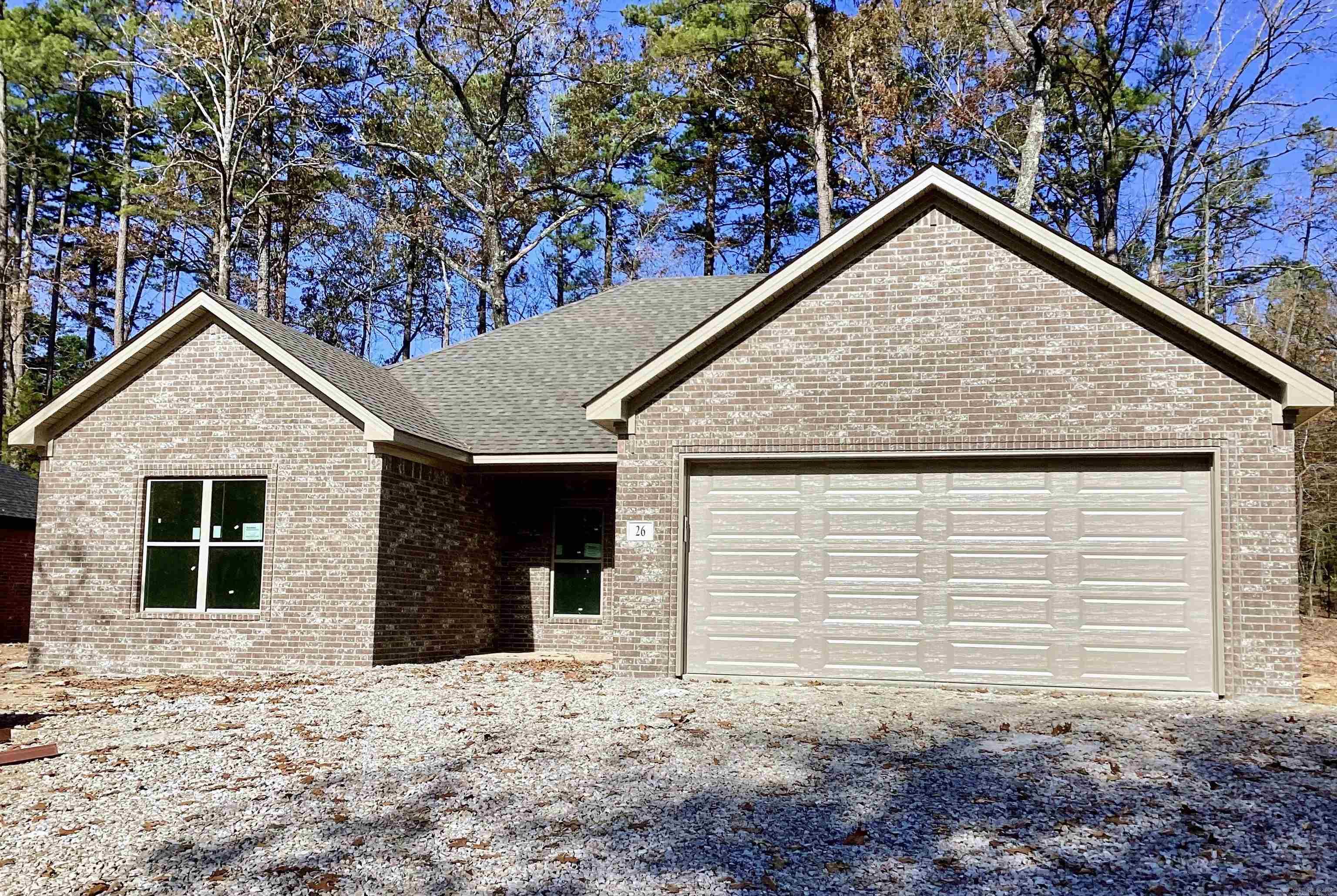 NEW Construction by Renaissance Homes.  Quality built all brick home located in the Sacedon neighborhood. Magnolia floor plan features 3 bedrooms; 2 bathrooms; kitchen with white quartz countertops; GE stainless steel appliances; walk-in pantry; luxury vinyl plank flooring; LED fireplace with heater and tile surround; covered back patio; window blinds; and 2 car garage.   Energy efficient home with foam wall insulation and Low e window package.  Builder's 1 Year Warranty included.   Taxes are based on lot only.   More photos coming once landscaping is completed.   See Agent Remarks and associated documents for further details.  See Associated Documents for a floor plan and rendering.
