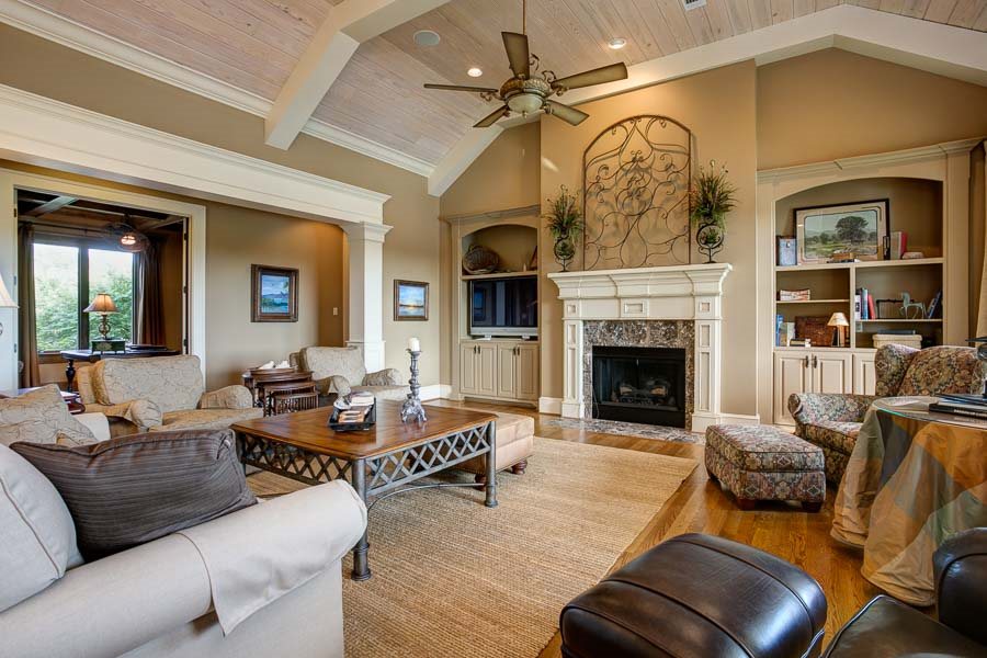 TURTLE CREEK COVE ADDN - Residential
