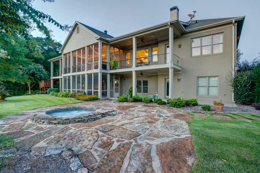 TURTLE CREEK COVE ADDN - Residential