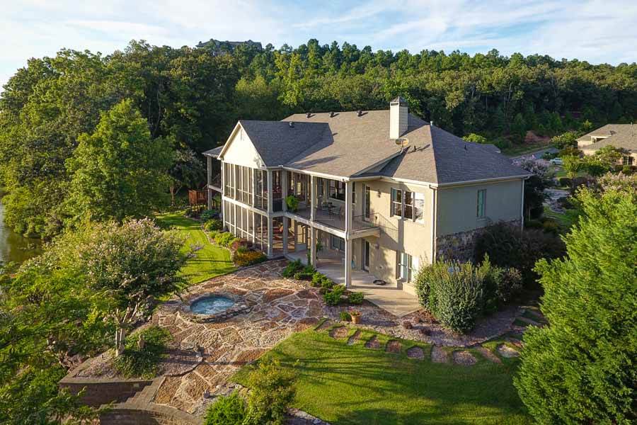 TURTLE CREEK COVE ADDN - Residential