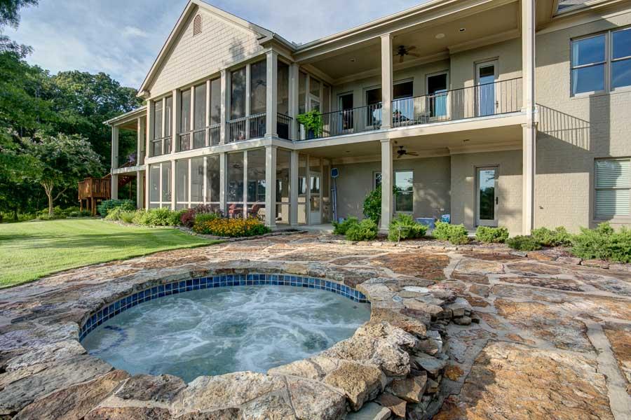 TURTLE CREEK COVE ADDN - Residential