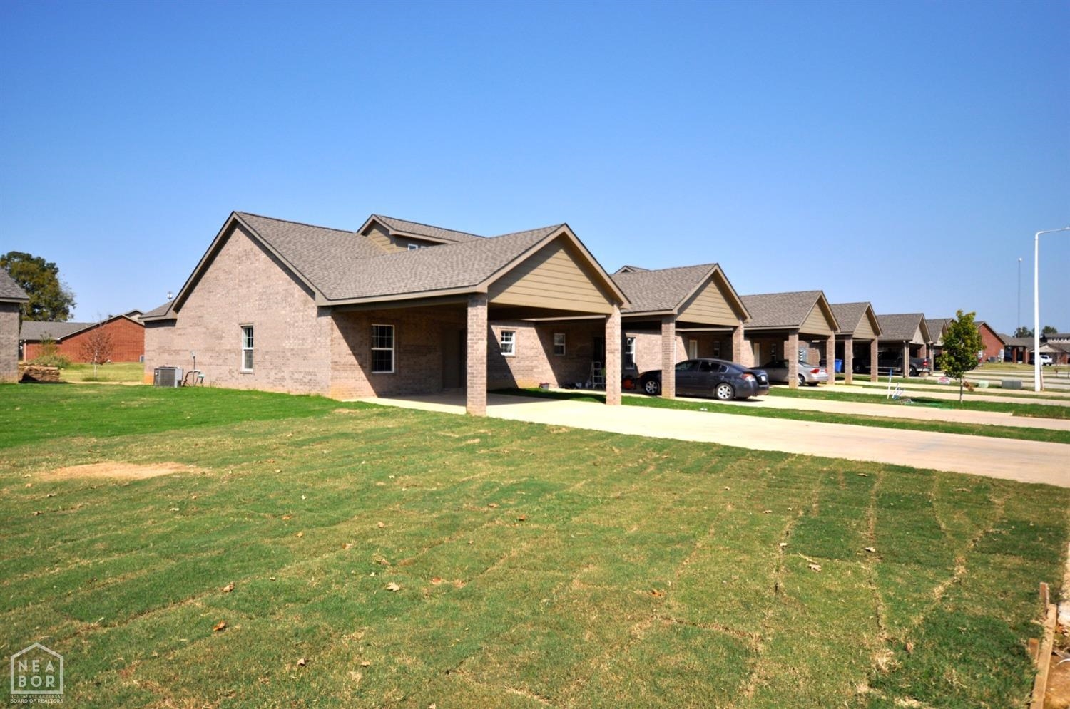 Brendar Village - Residential