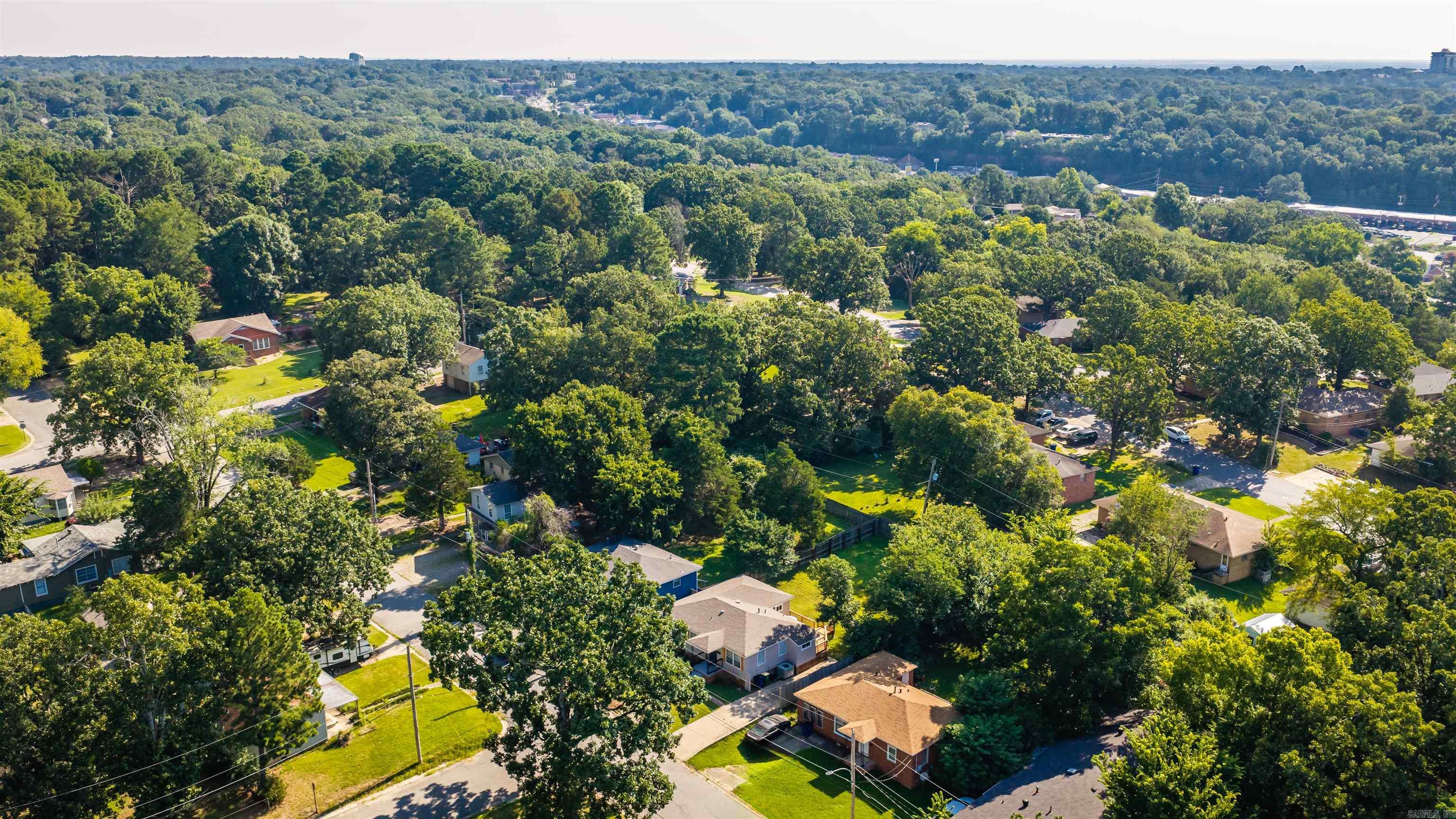 PARK HILL - Residential