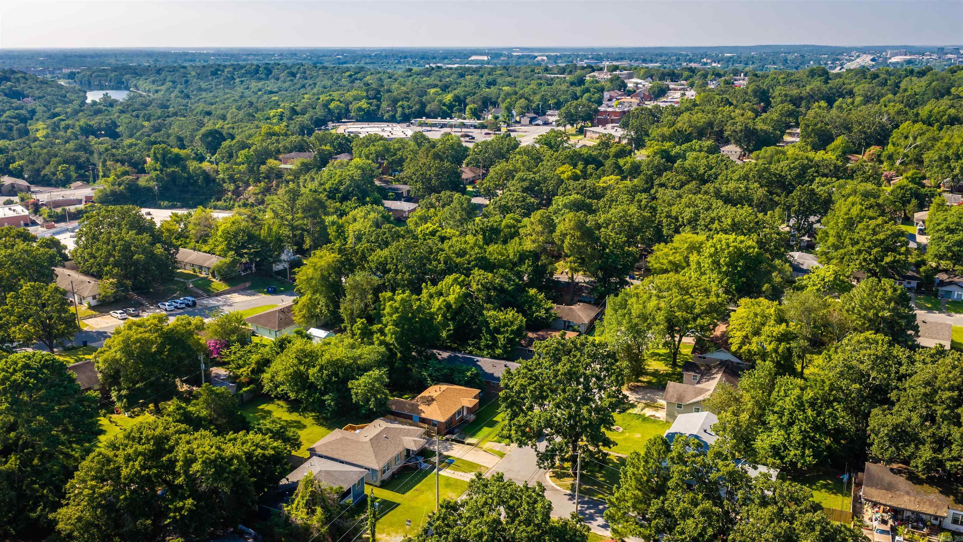 PARK HILL - Residential