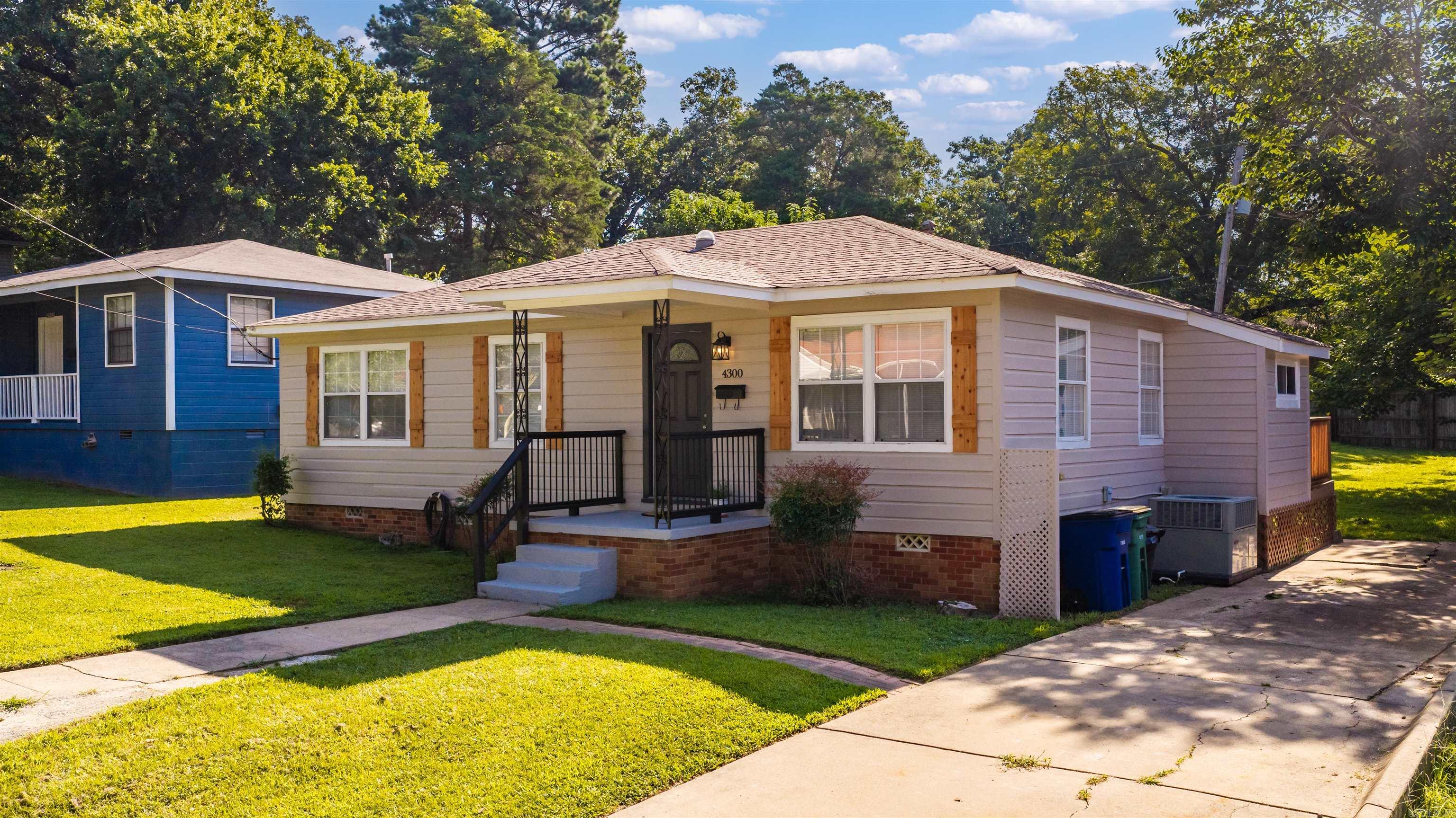 PARK HILL - Residential