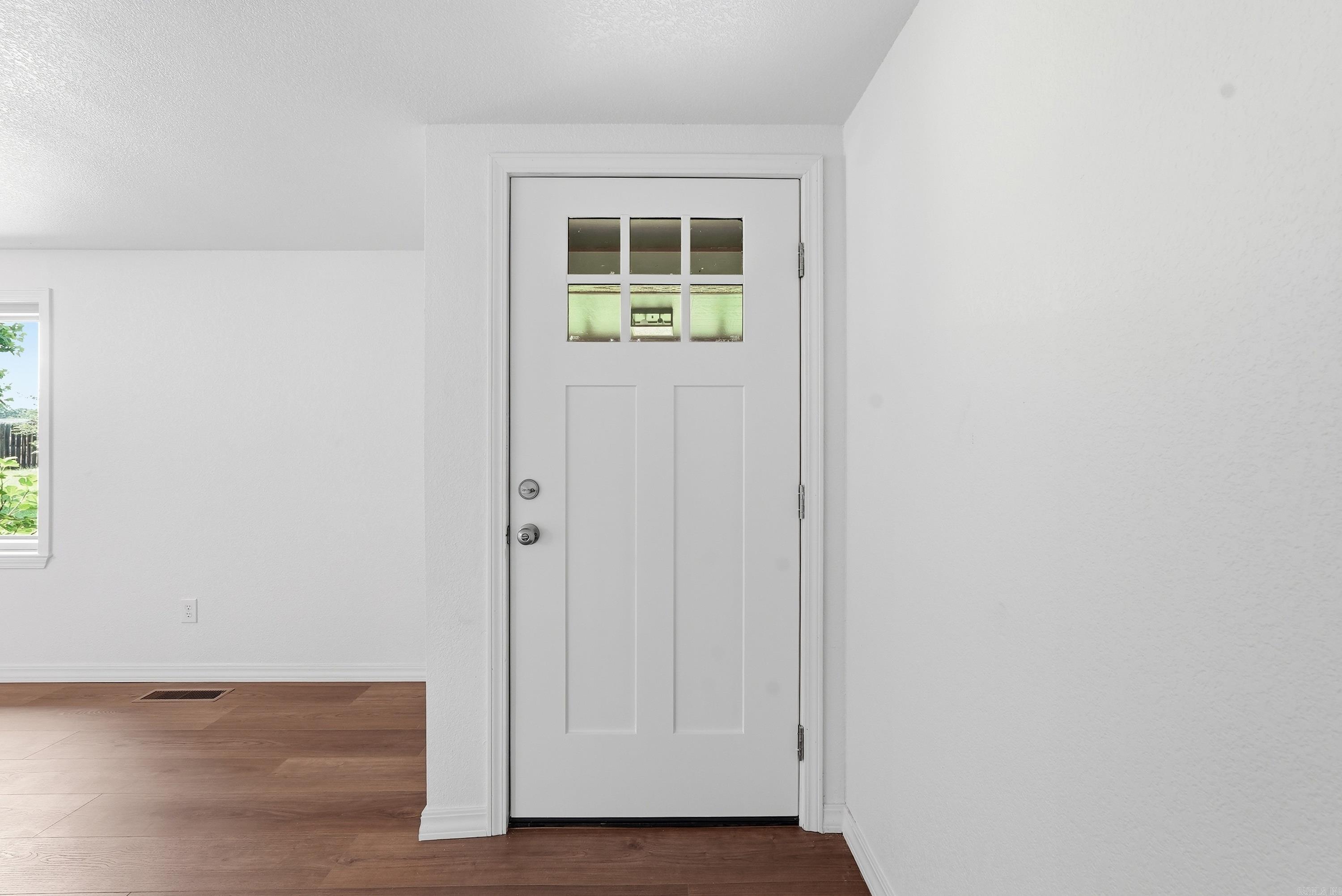 Metes & Bounds - Residential