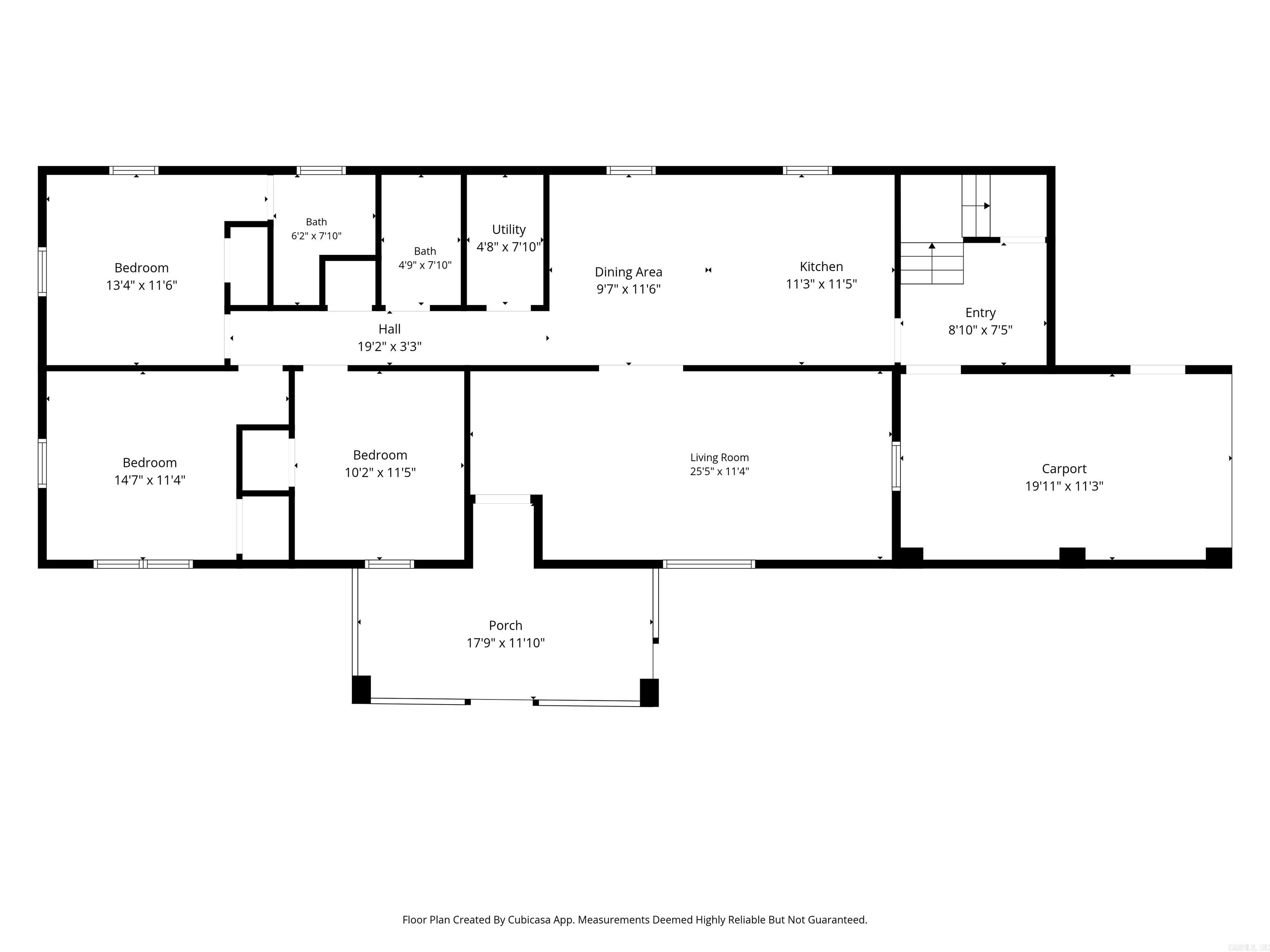 Metes & Bounds - Residential