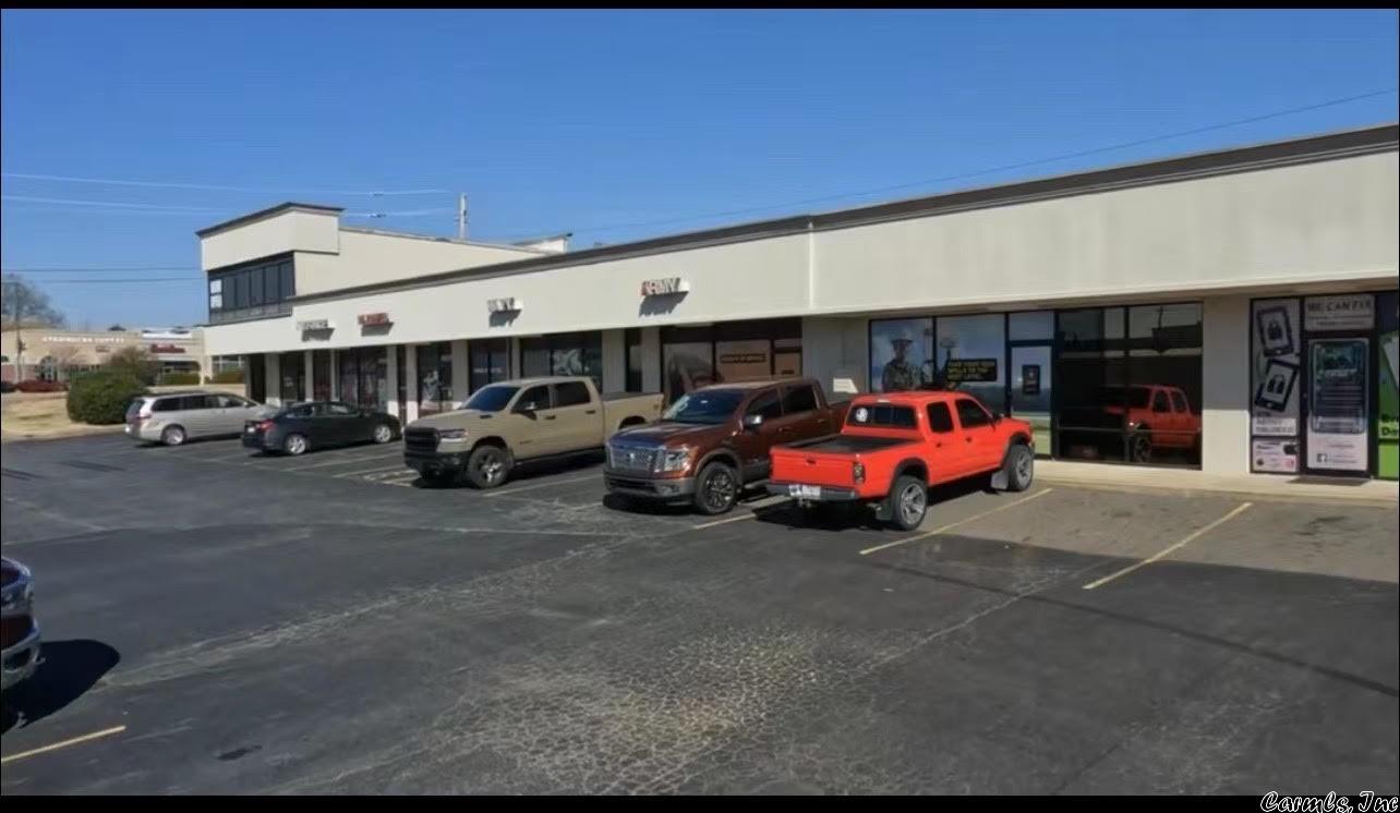 Hot Springs Unplatted - Commercial Sale