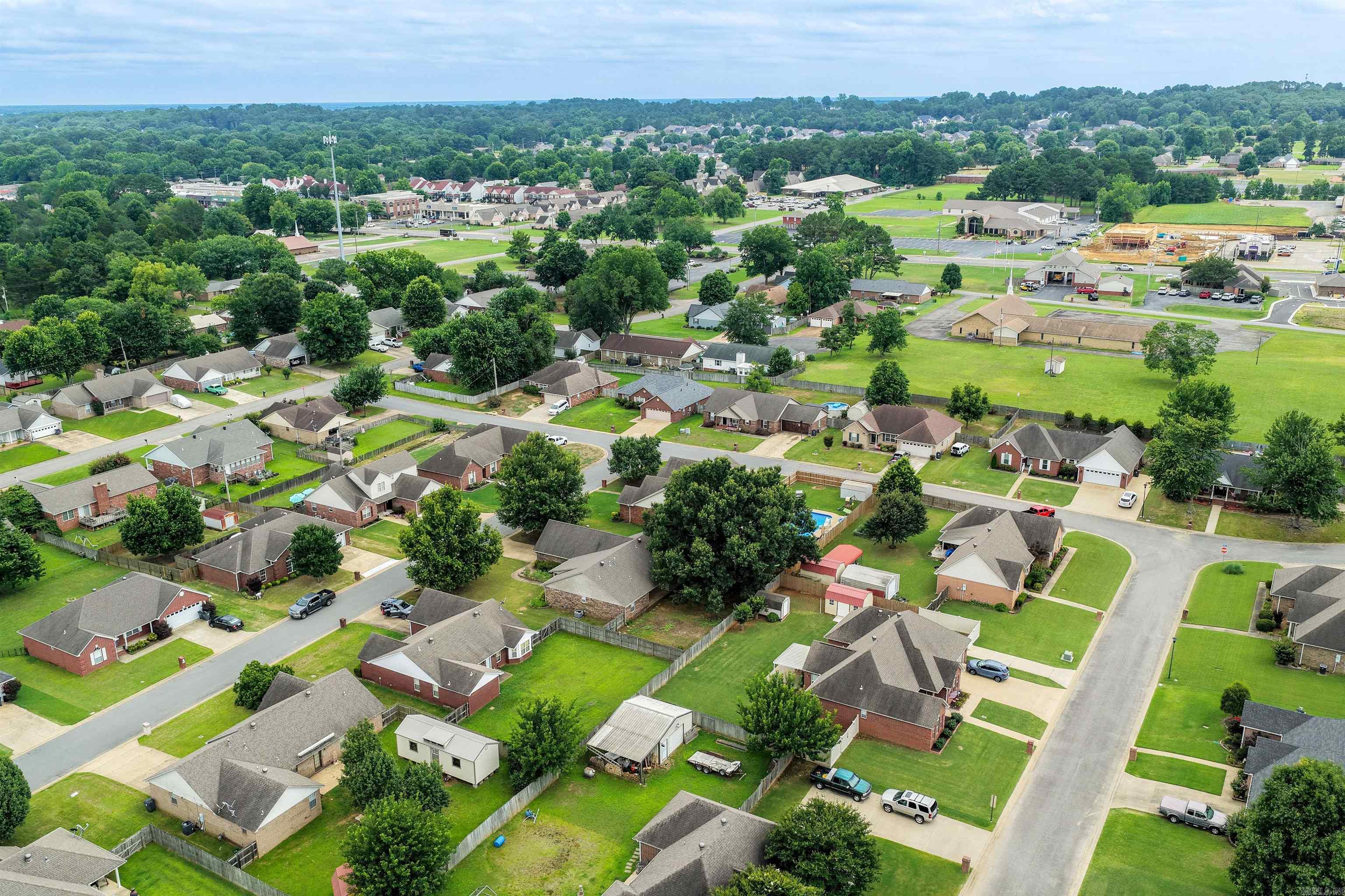 COLONY WEST S/D - Residential