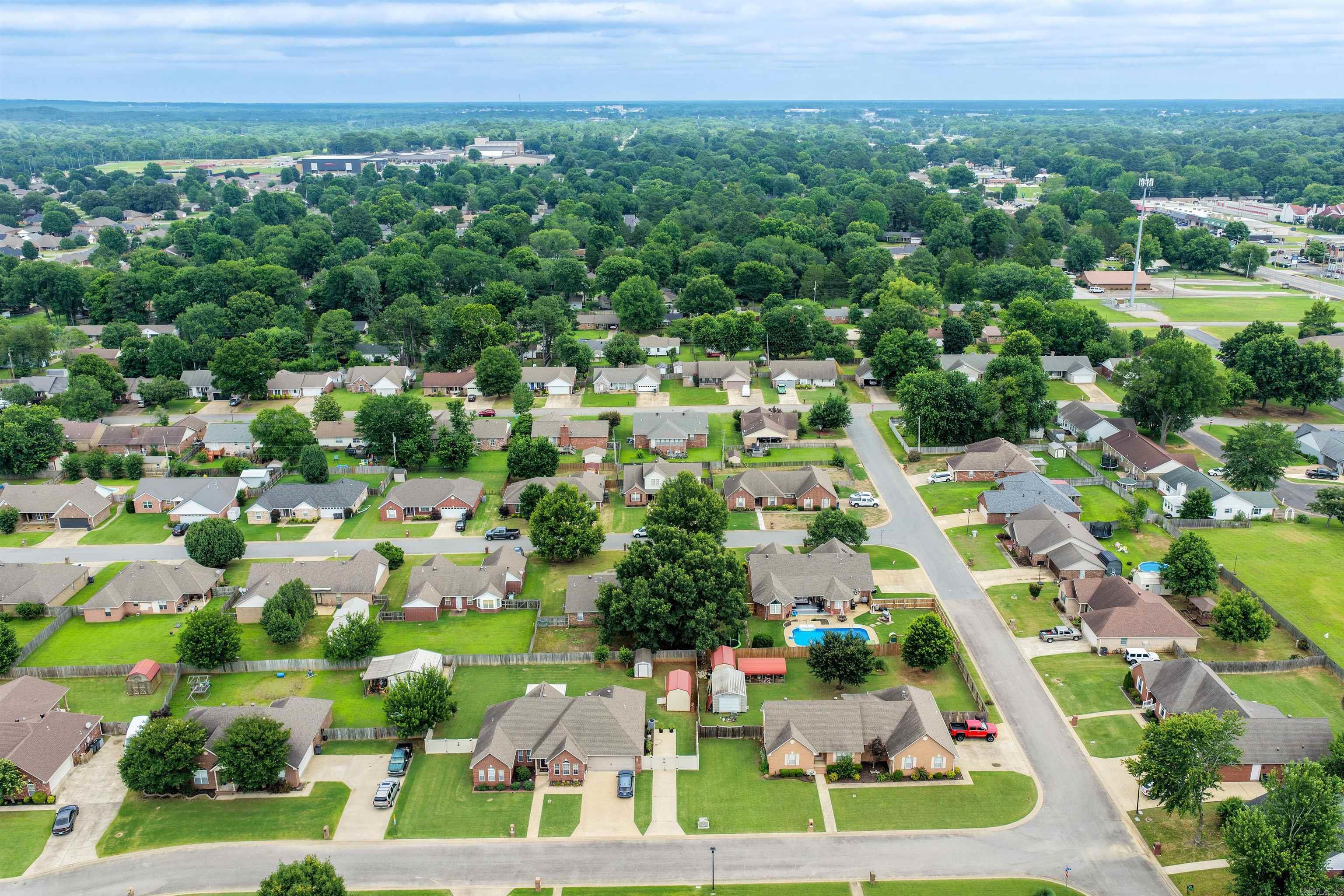 COLONY WEST S/D - Residential