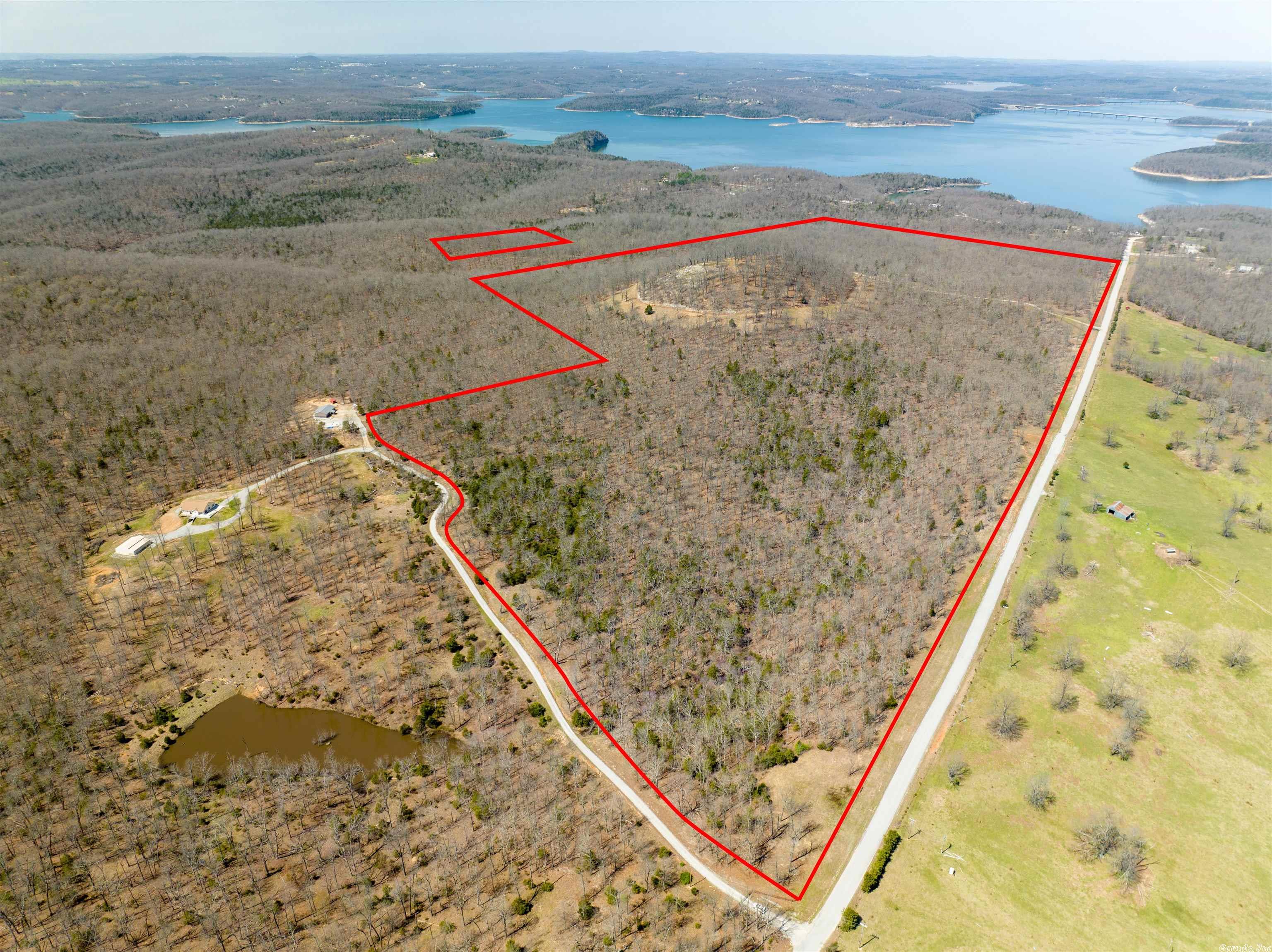Not in Subdivision - Land
