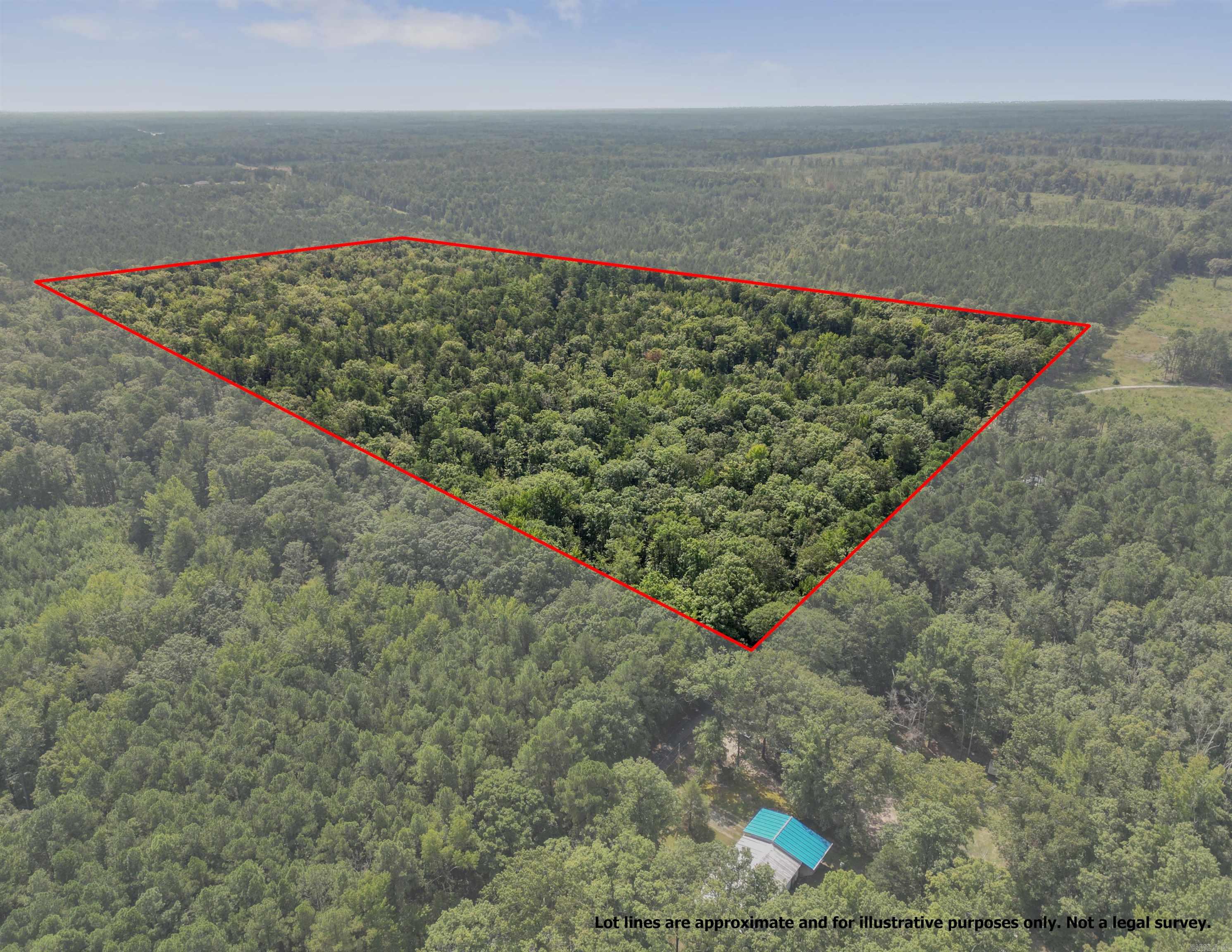 Not in Subdivision - Land