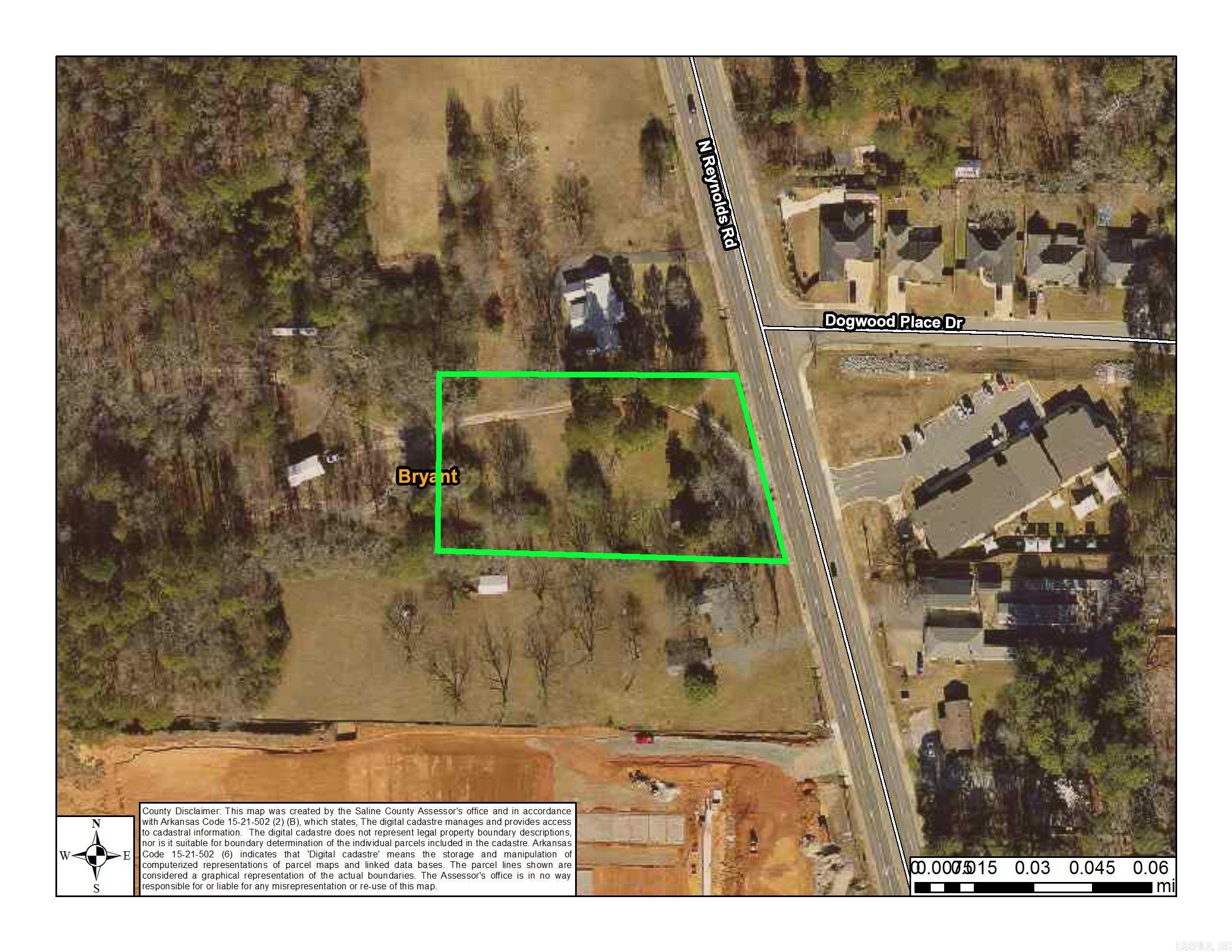 Metes & Bounds - Commercial Sale