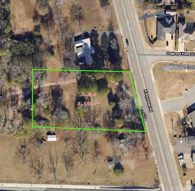 Metes & Bounds - Commercial Sale
