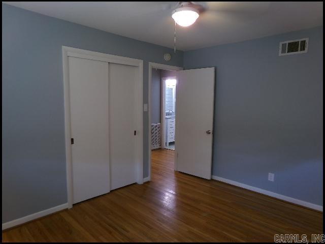 West Markham Heights - Residential Lease