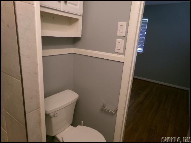 West Markham Heights - Residential Lease