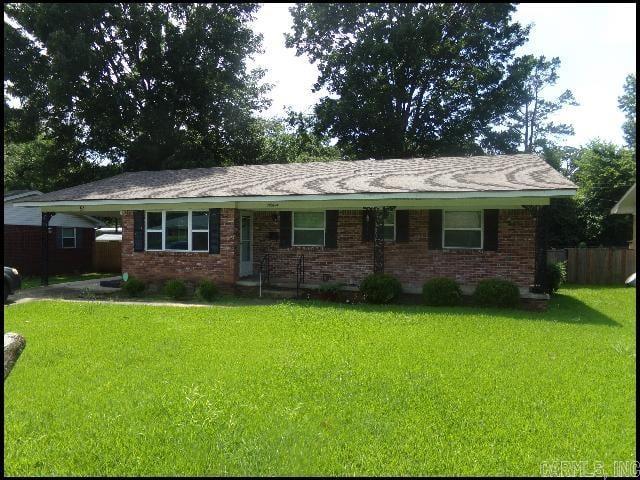 West Markham Heights - Residential Lease