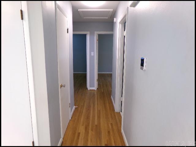 West Markham Heights - Residential Lease