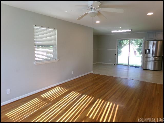 West Markham Heights - Residential Lease