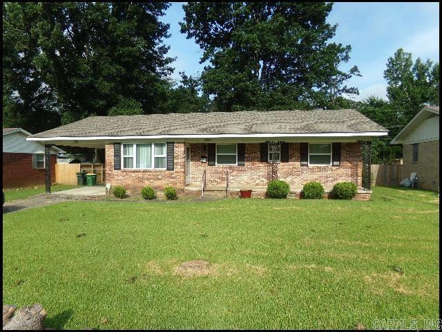 West Markham Heights - Residential Lease
