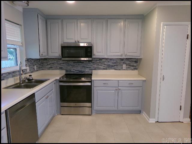 West Markham Heights - Residential Lease