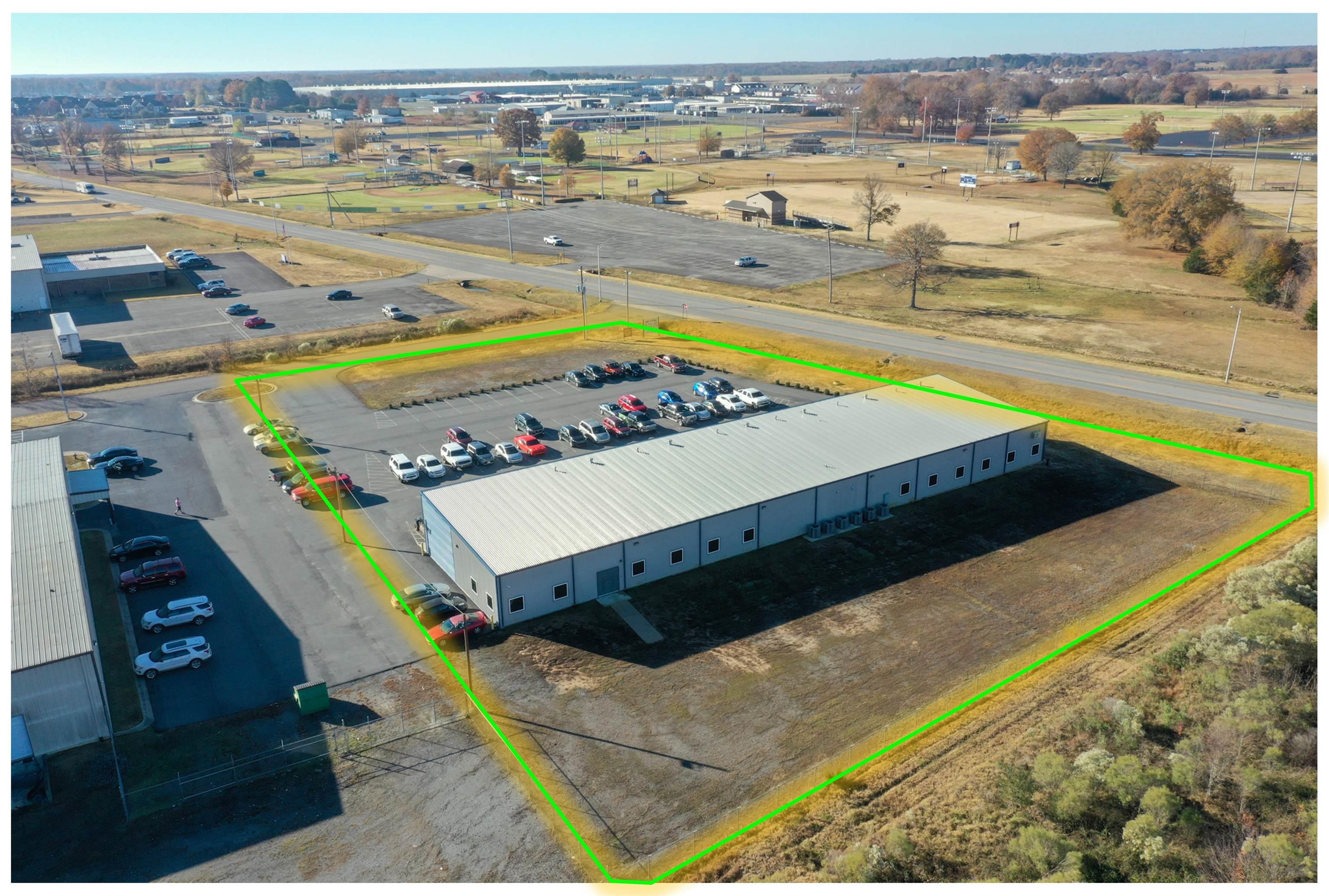 Queensway - Commercial Sale