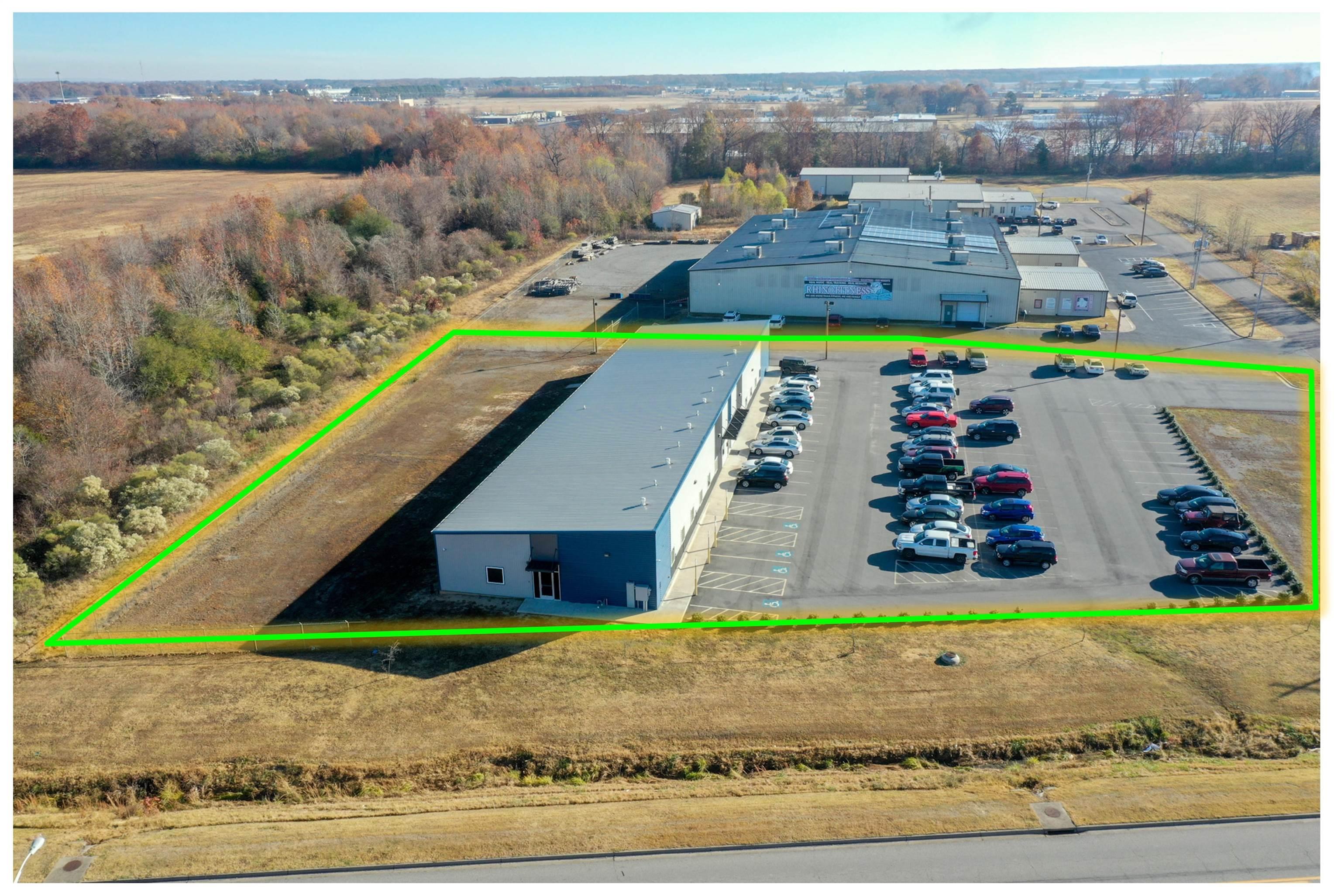 Queensway - Commercial Sale