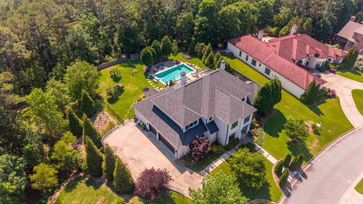 CHENAL VALLEY SEZANNE COURT - Residential