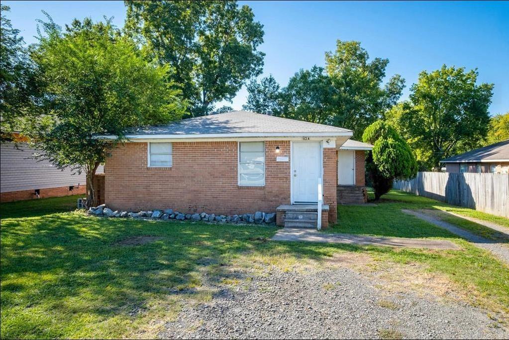 Excellent Investment Opportunity Awaits!! Property well located in Jacksonville one block off Main St. This 2-unit all brick duplex is an excellent investment opportunity, each unit has 2 bedroom/1 bath with kitchen and living room. Both units are occupied with tenants paying all utilities. Unit A has recent updates that include new stove, fridge, and hot water heater in 2025. Foundation work done and updated flooring with warranty. Tenant just signed a new lease. Unit B has a long-term tenant. Current lease structure is 6 months then changed to yearly if owners and renters feel it's good fit for both parties. Serious buyers only who are able to provide proof of funds and/or a strong pre-approval letter. No lockbox or sign, seller or seller's agent must accompany all showings.