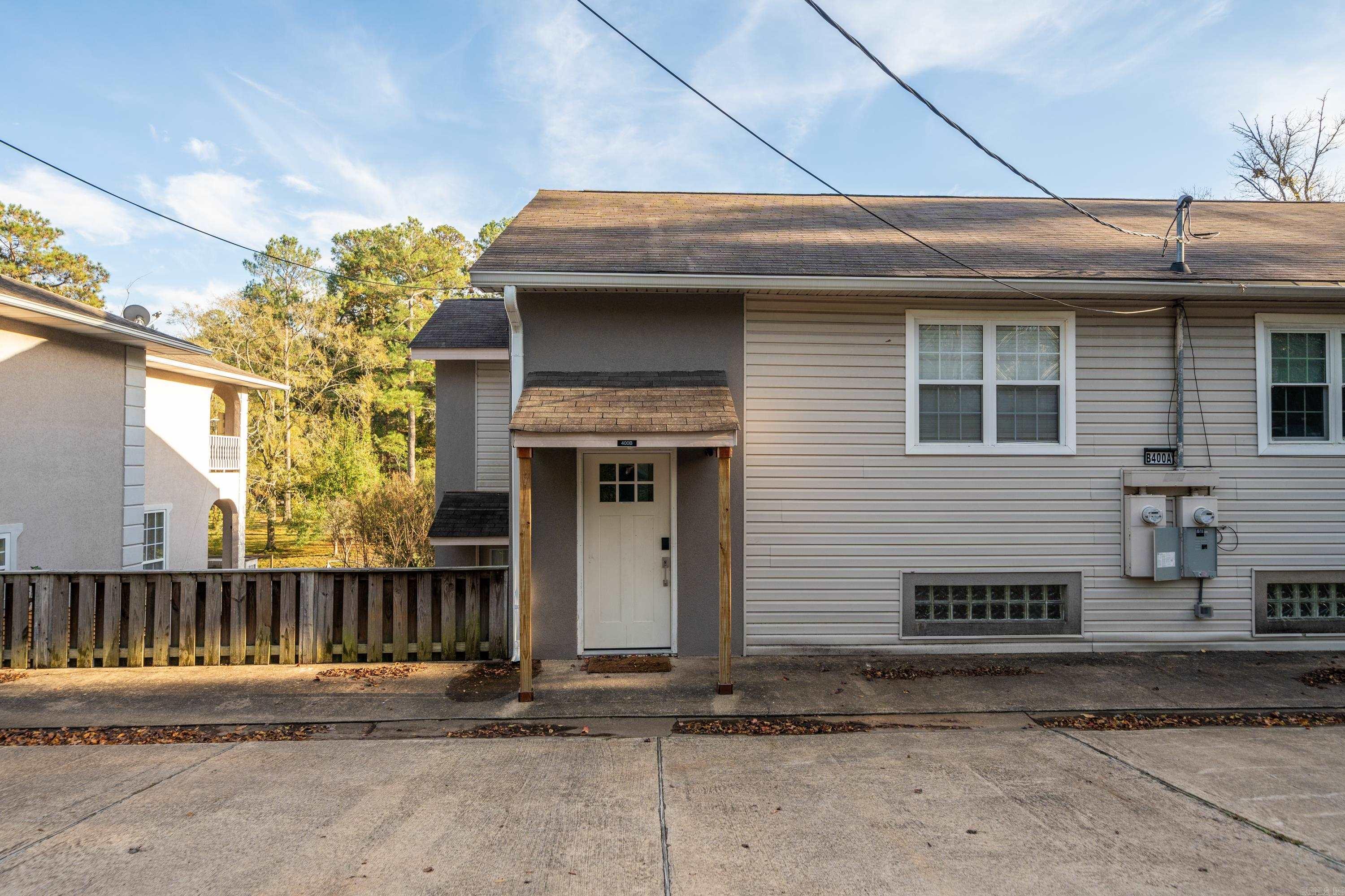 HOUSER-BANDY - Residential