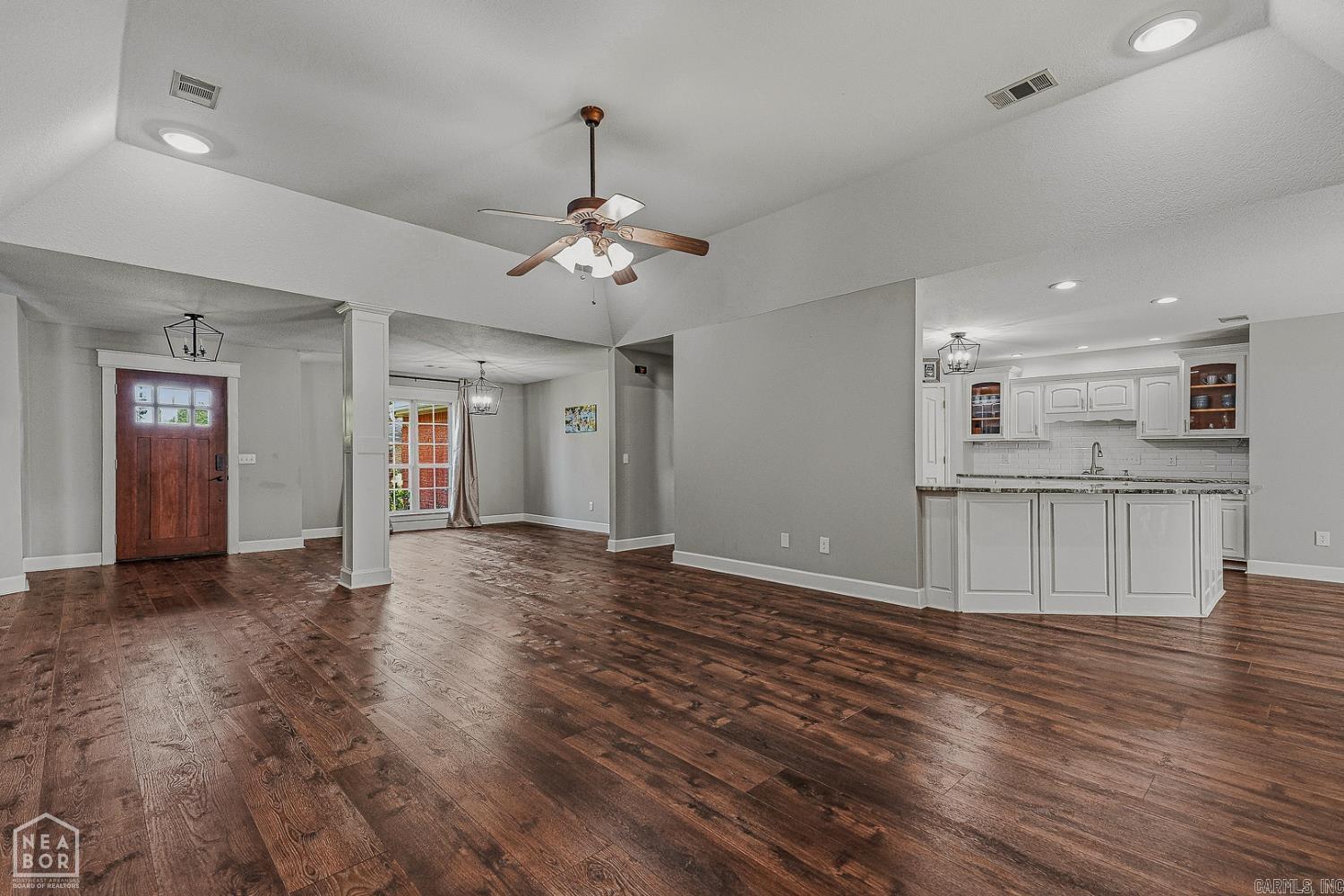 Metes & Bounds - Residential