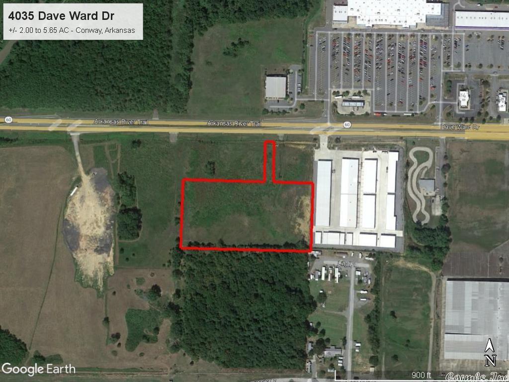 Conway Marketplace - Commercial Sale