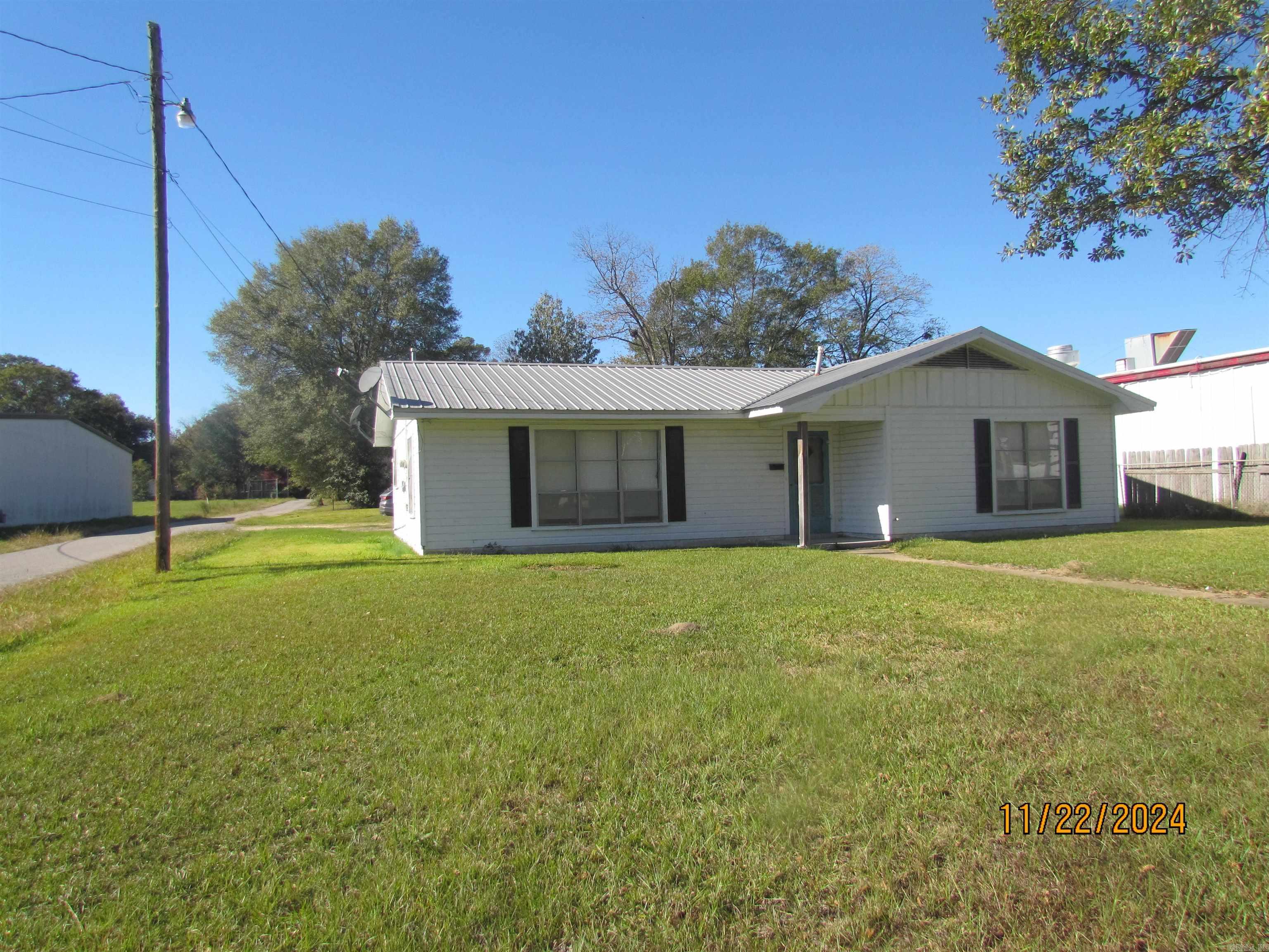 BUNNS SURVEY - Residential