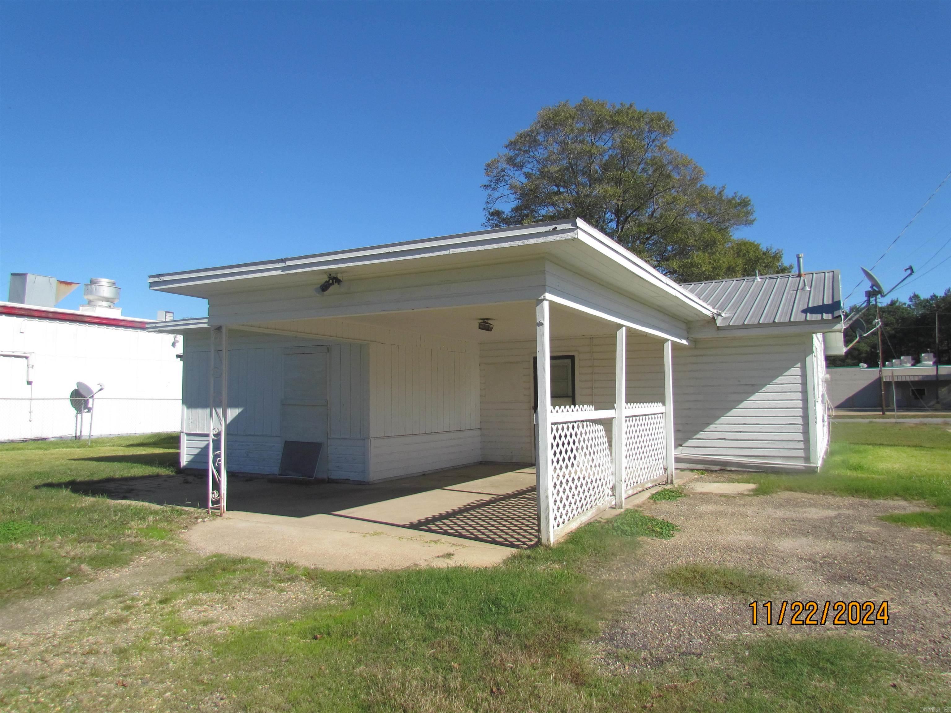 BUNNS SURVEY - Residential