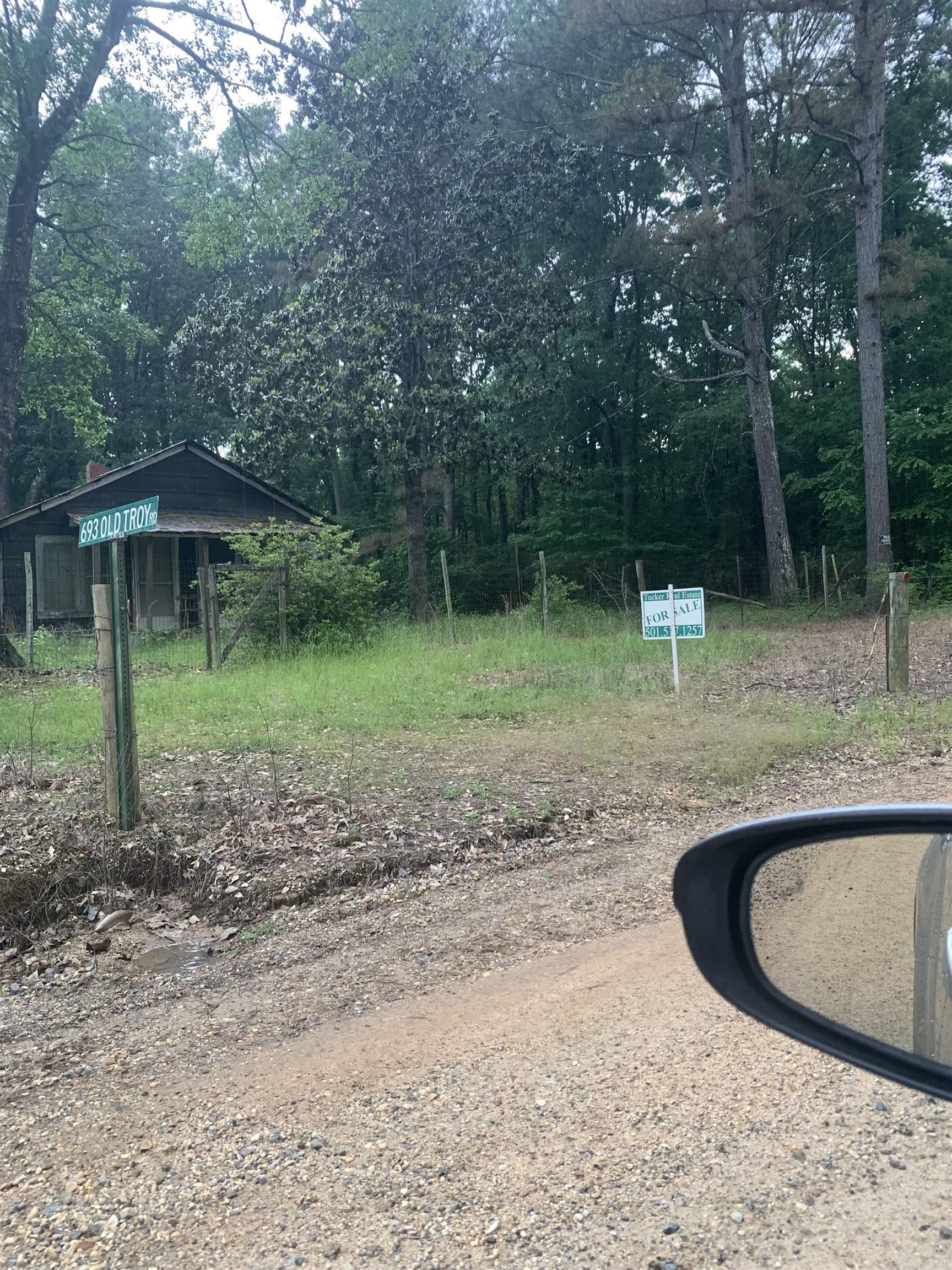 Not in Subdivision - Land