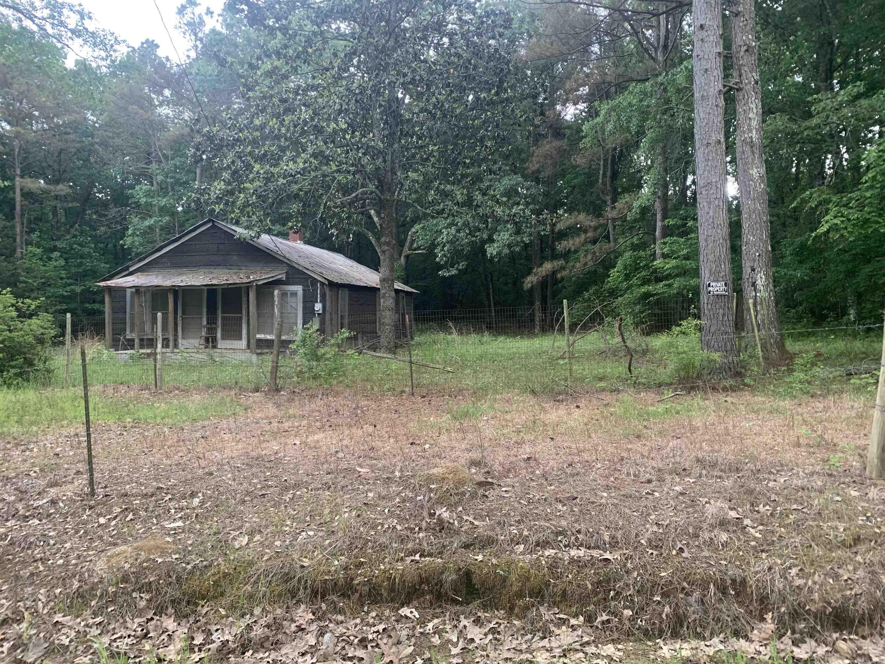 Not in Subdivision - Land