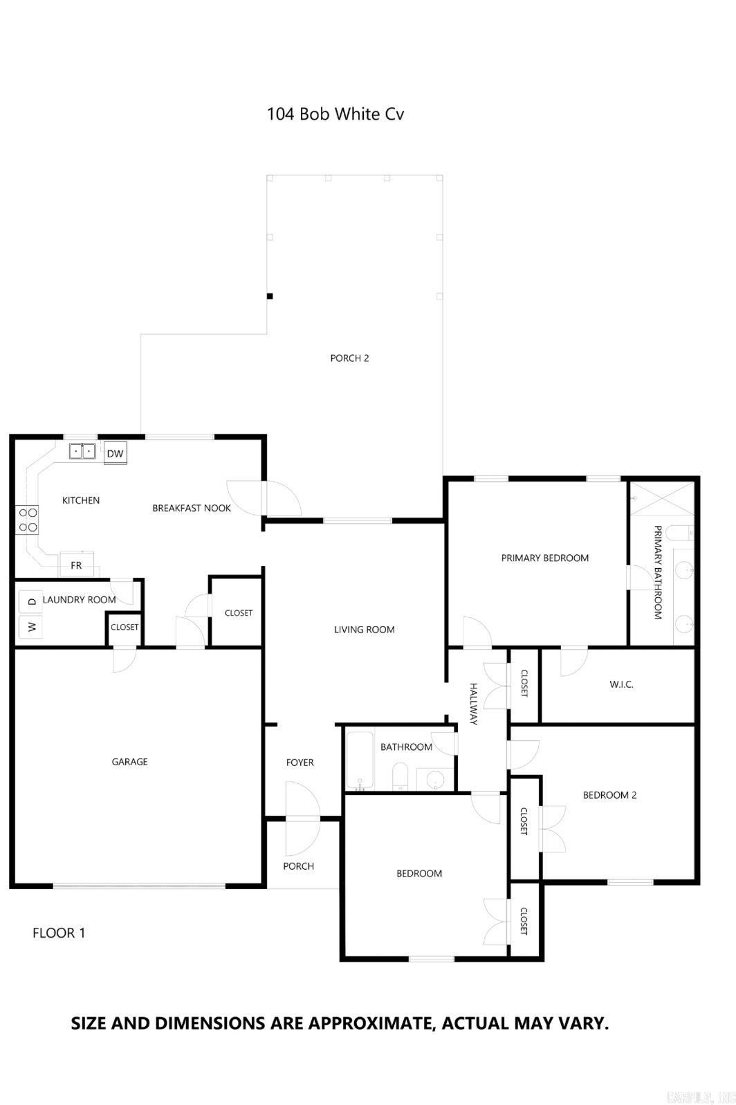 QUAIL RIDGE ESTATES - Residential