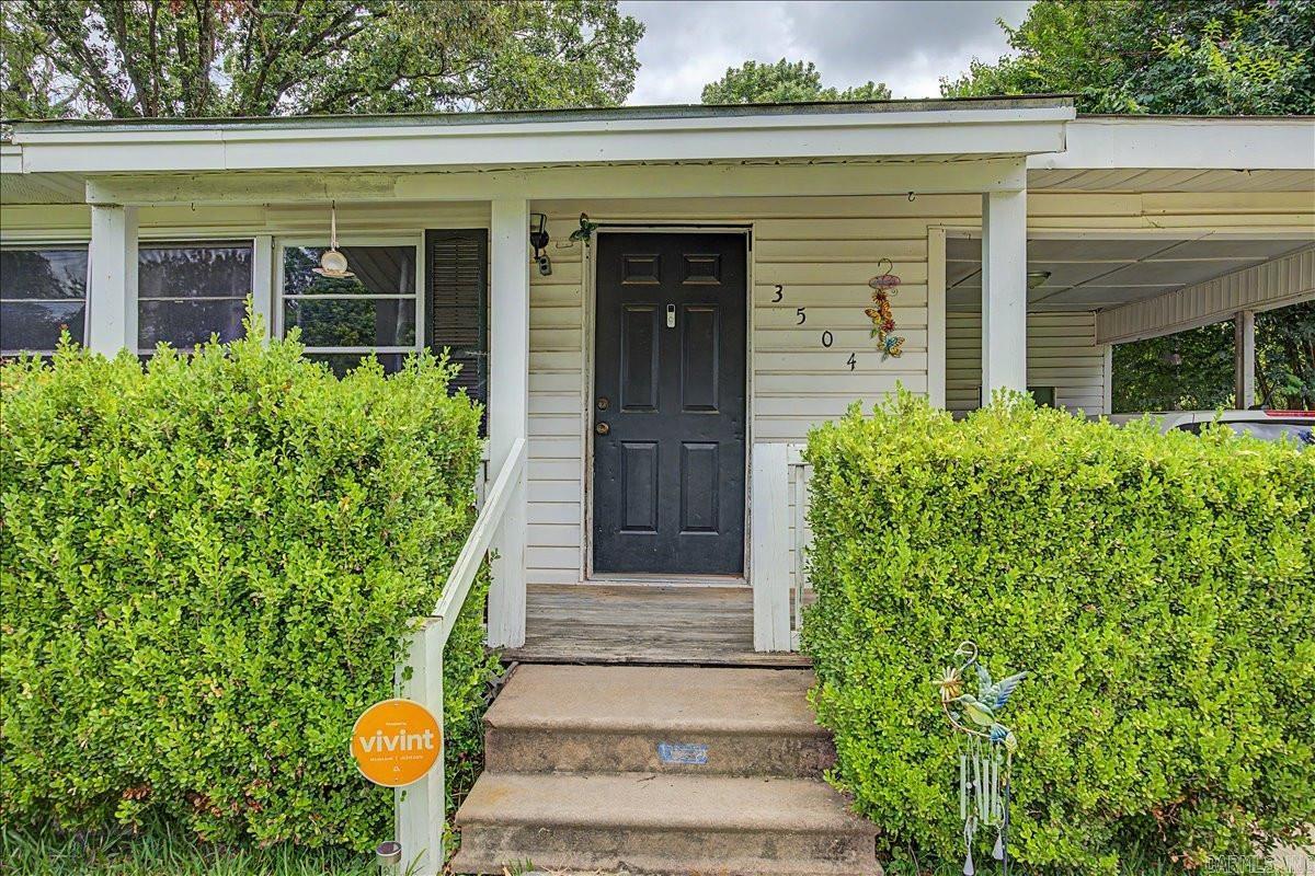 LANGHORN REV. - Residential