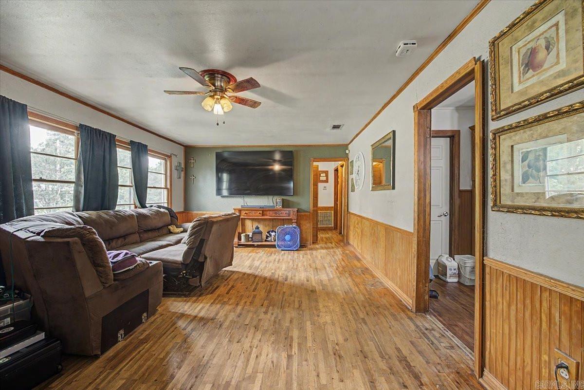 LANGHORN REV. - Residential