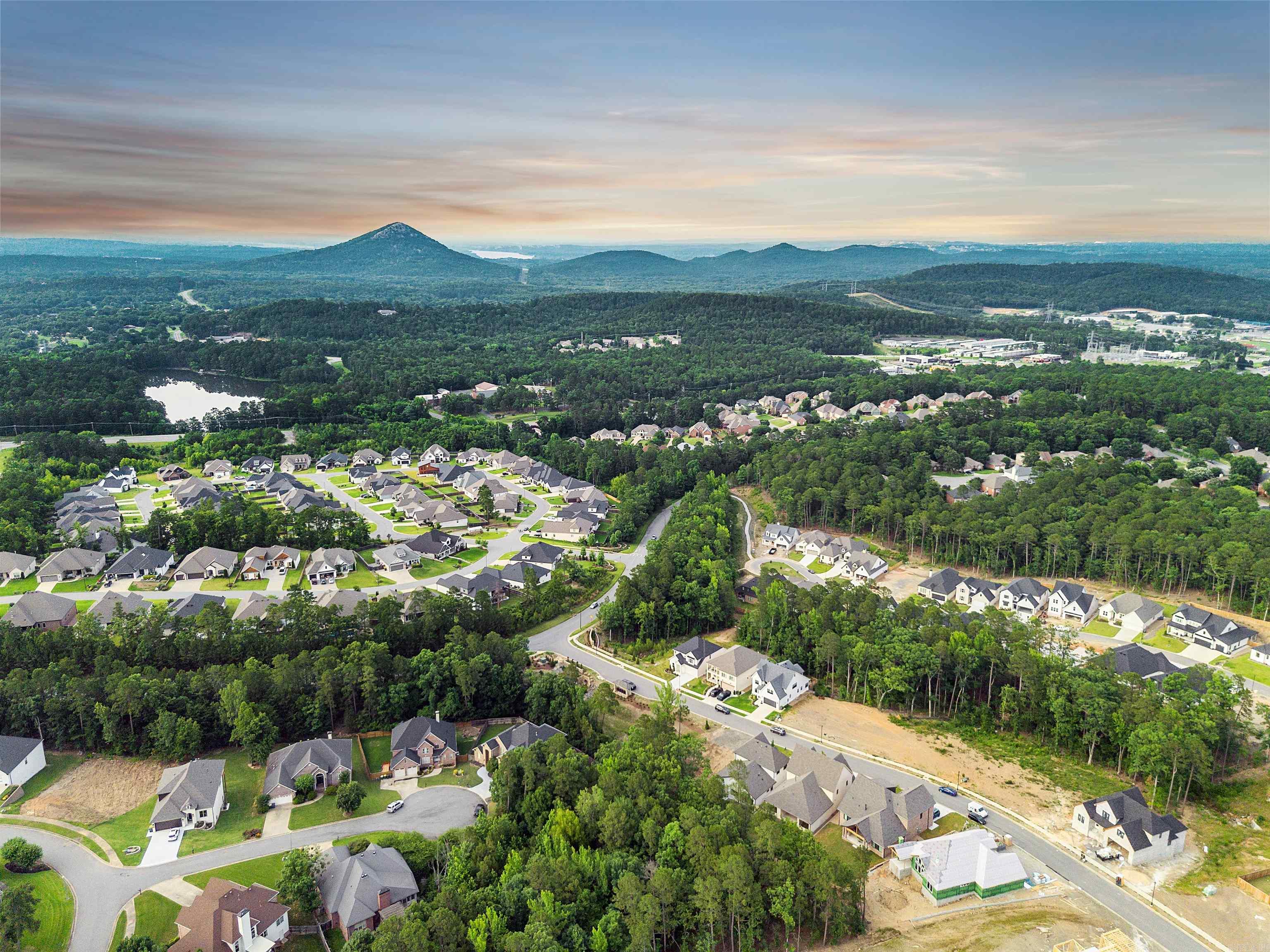 CHENAL VALLEY CALION COURT - Residential