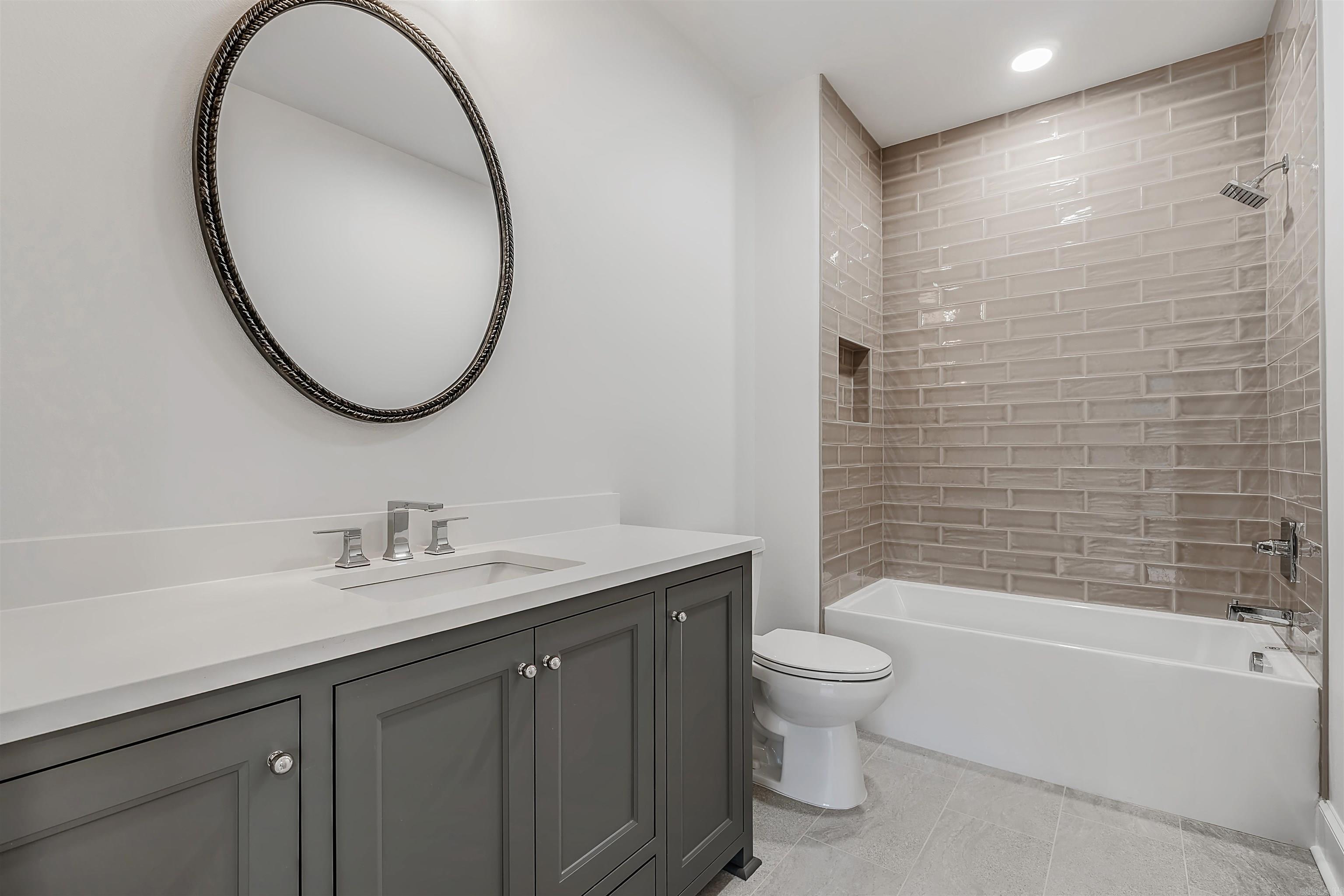CHENAL VALLEY CALION COURT - Residential