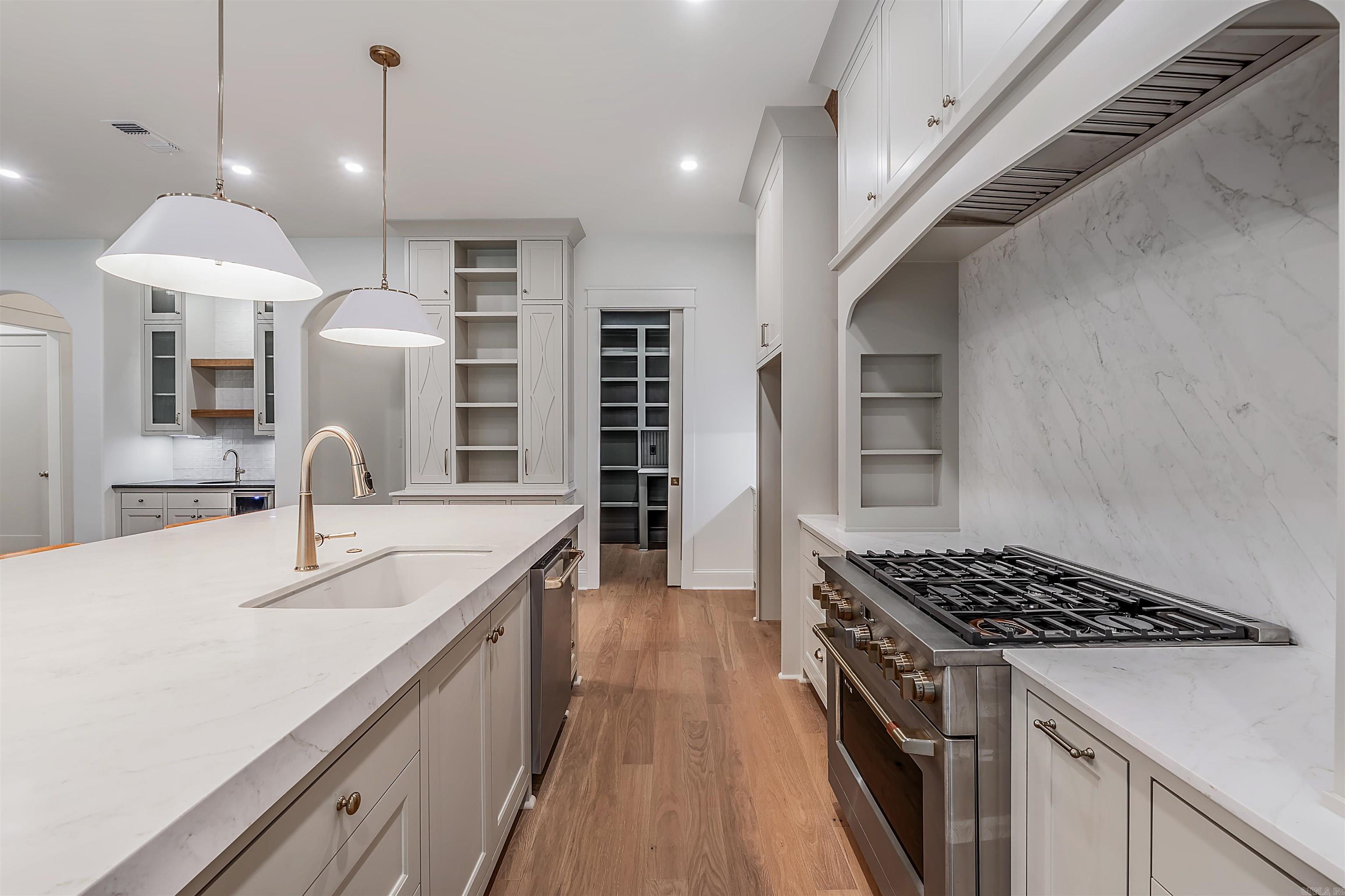 CHENAL VALLEY CALION COURT - Residential