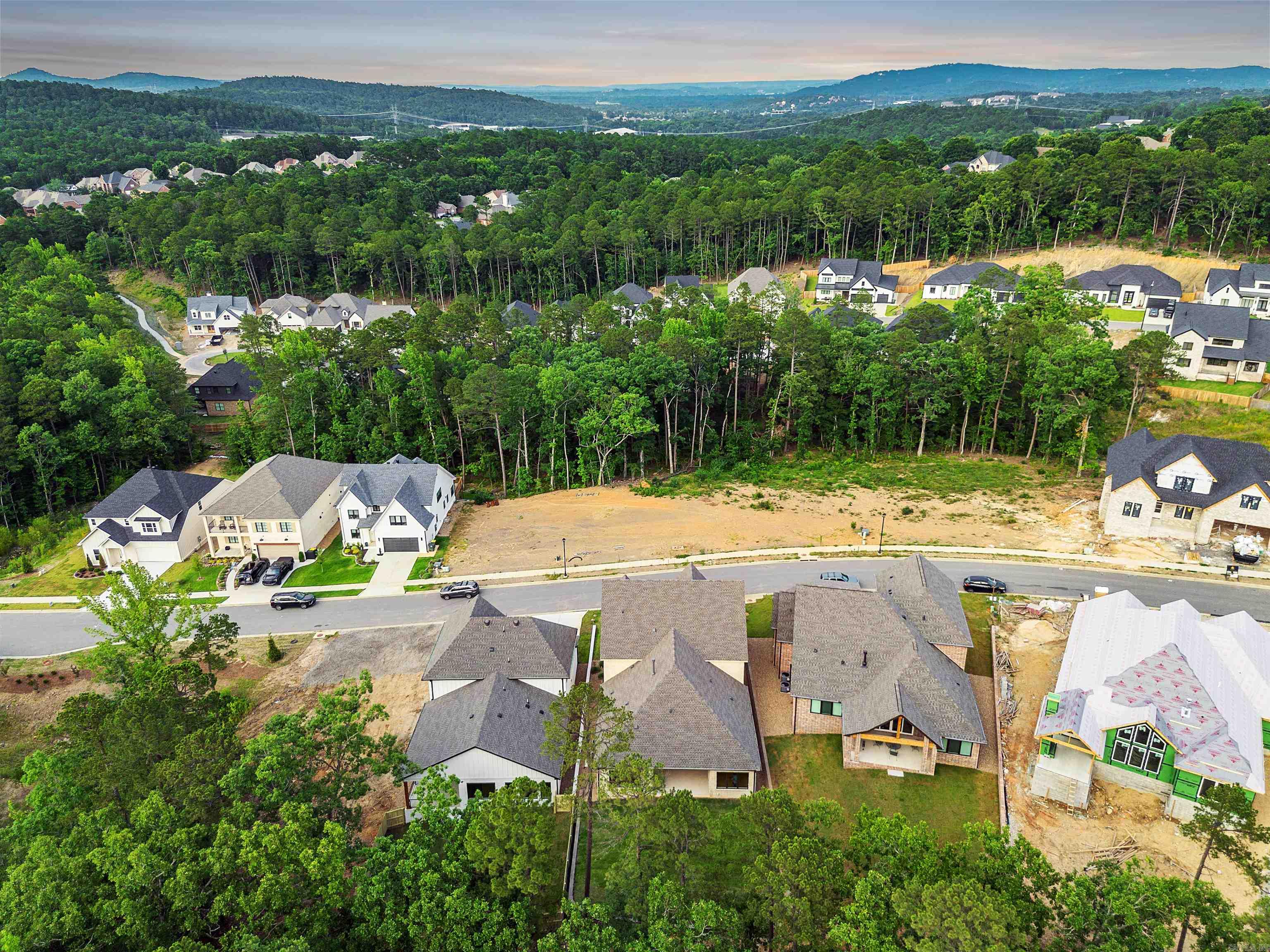 CHENAL VALLEY CALION COURT - Residential