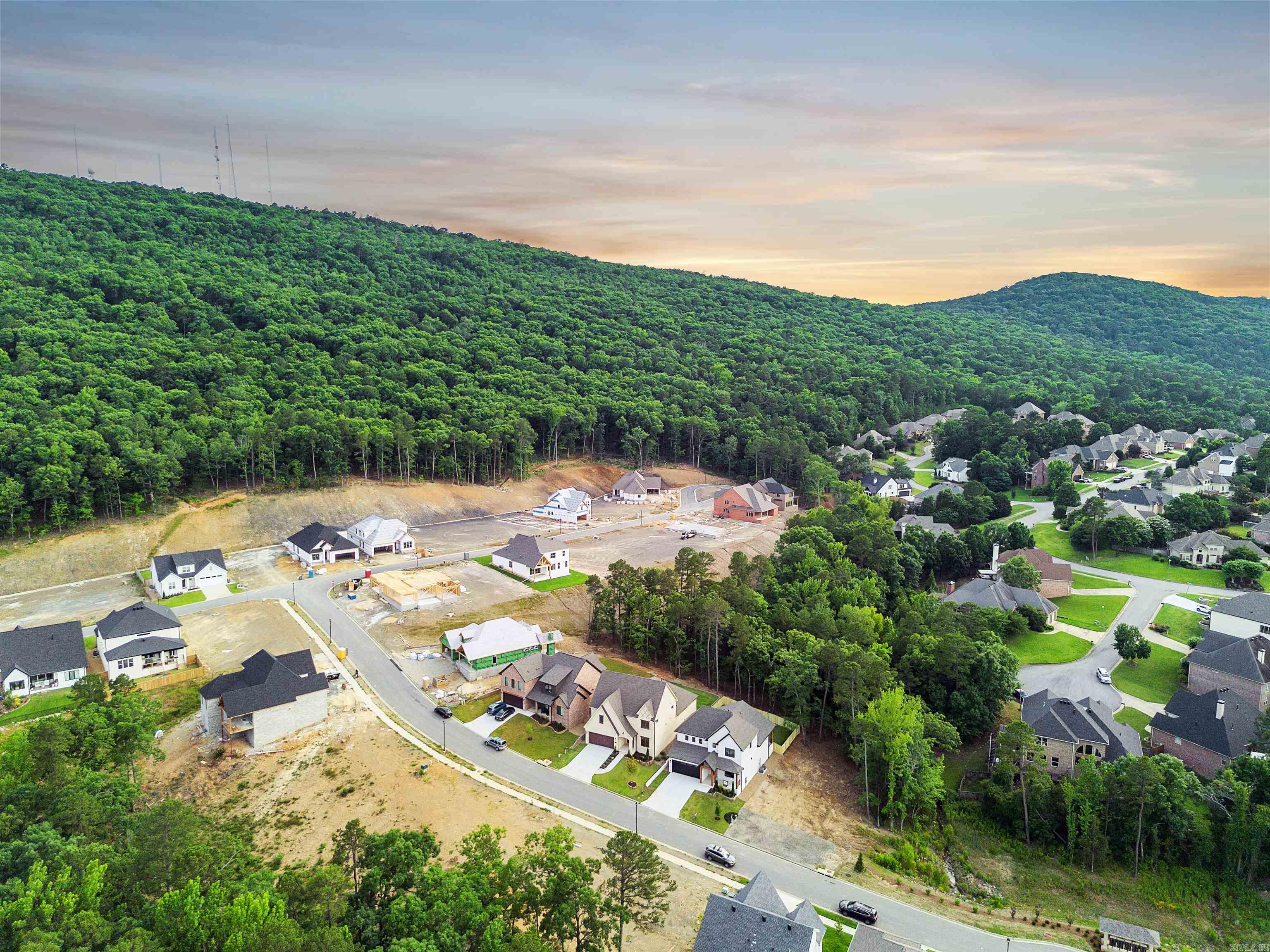 CHENAL VALLEY CALION COURT - Residential