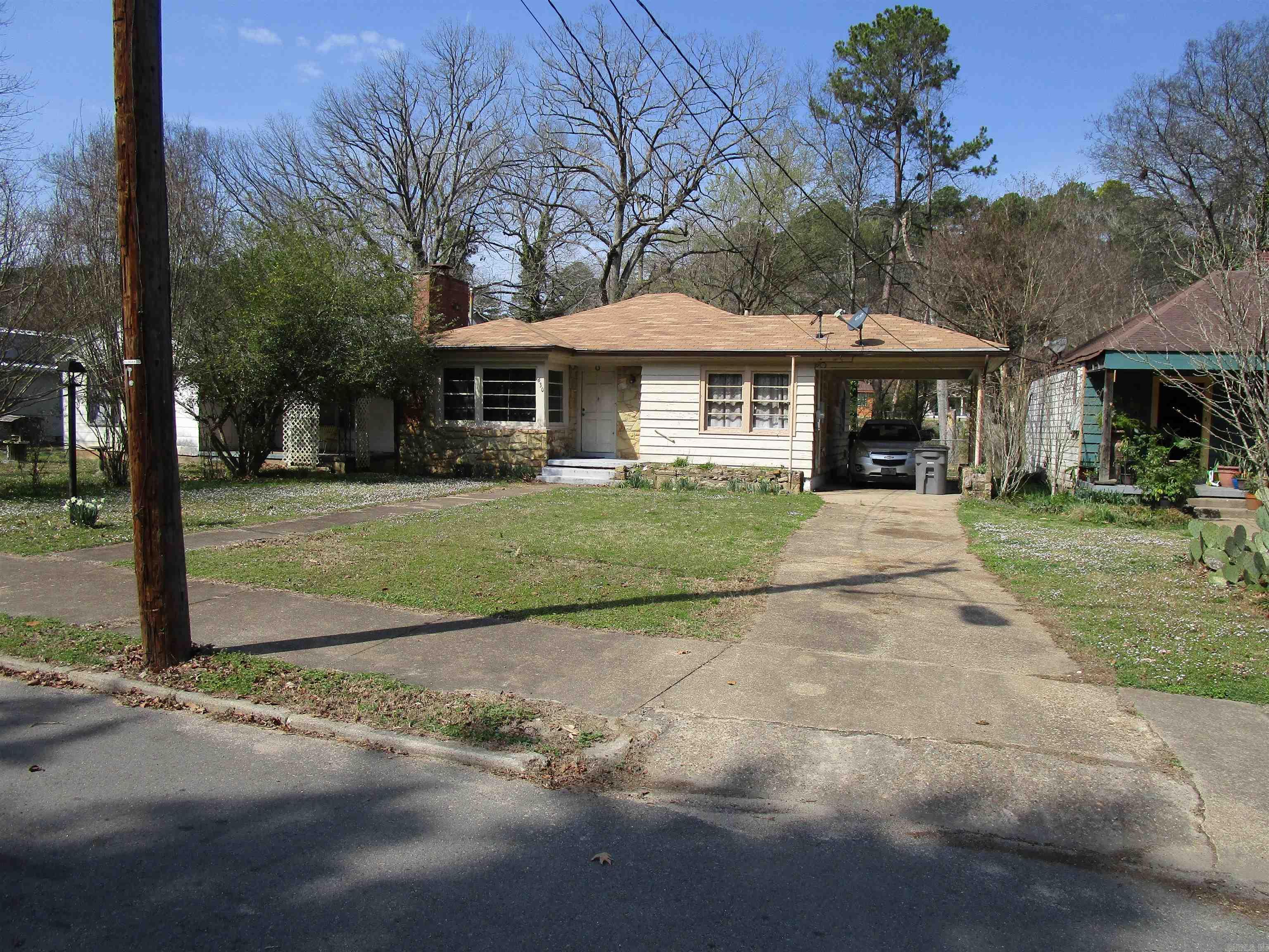 HSR BLK - Residential