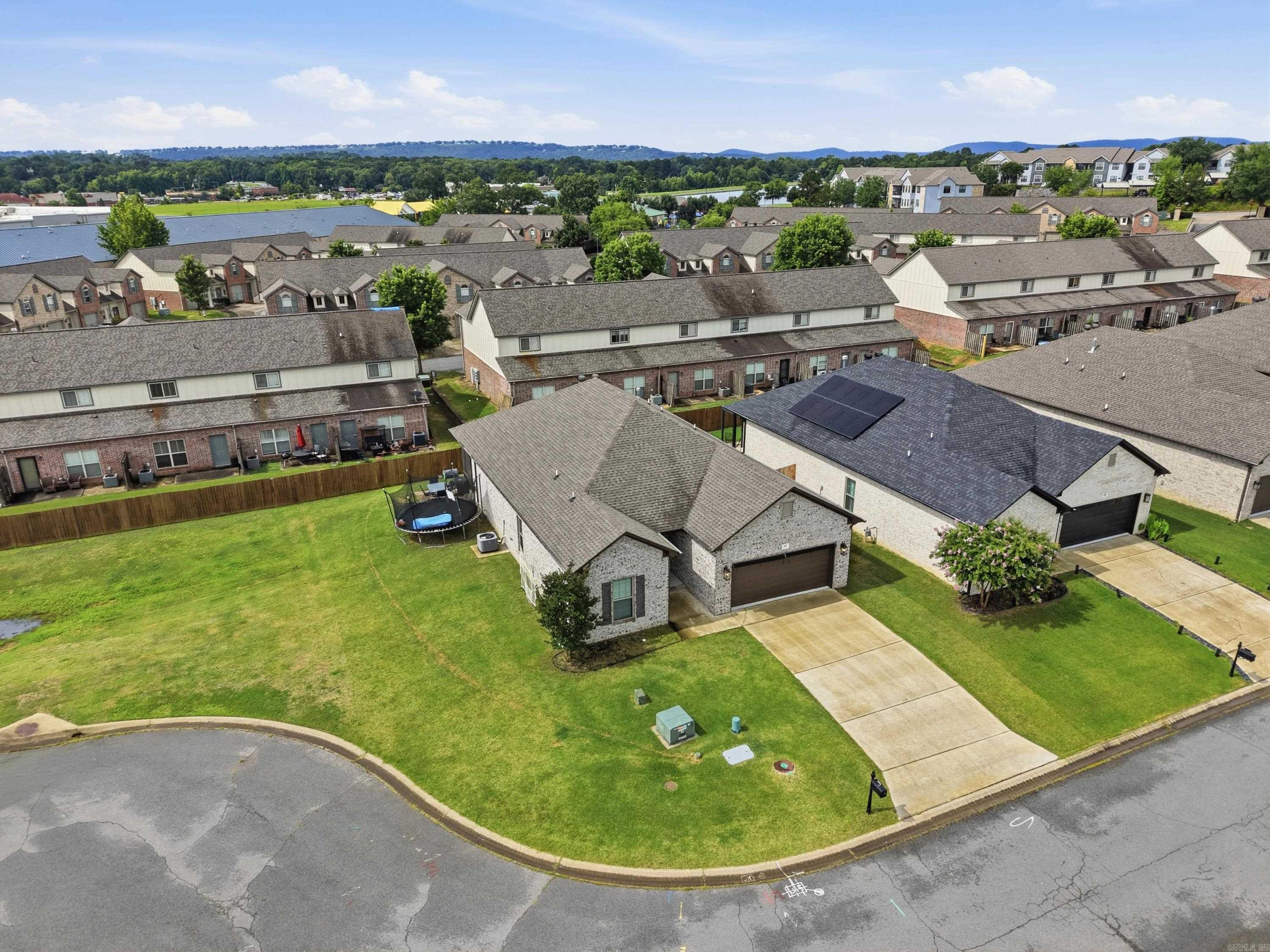 CARNAHAN VILLAGE SUB - Residential