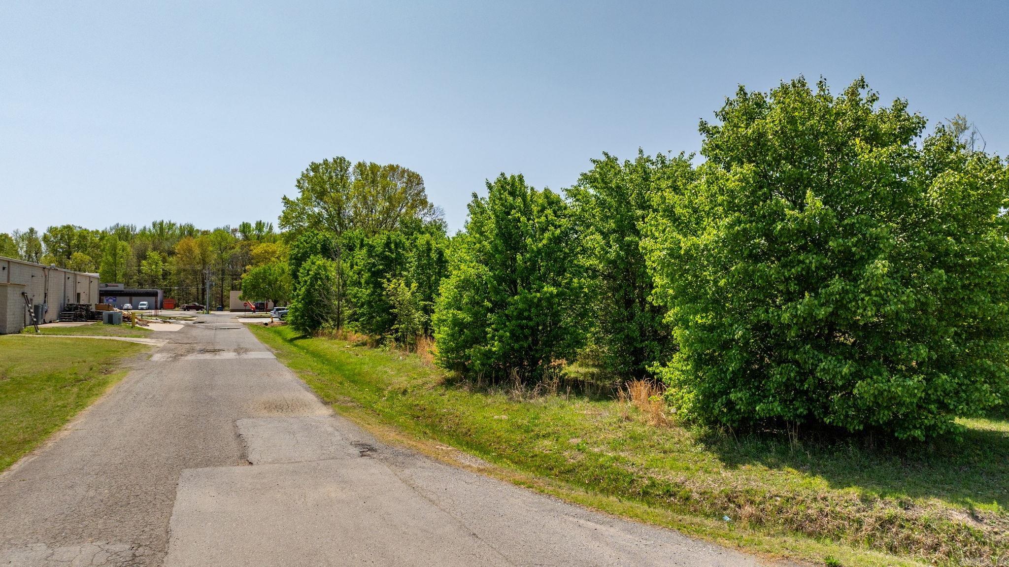 Metes & Bounds - Commercial Sale