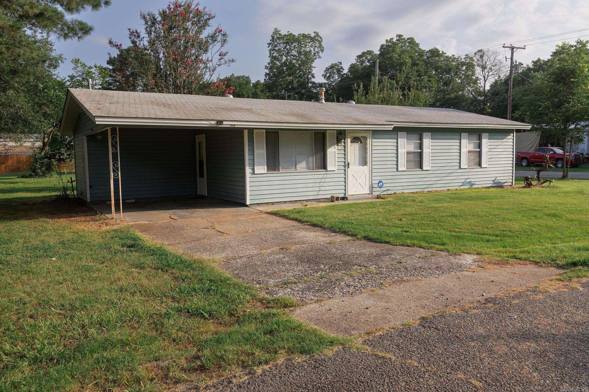 RAILROAD ADD - Residential